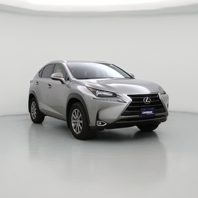2017 Lexus NX 200t