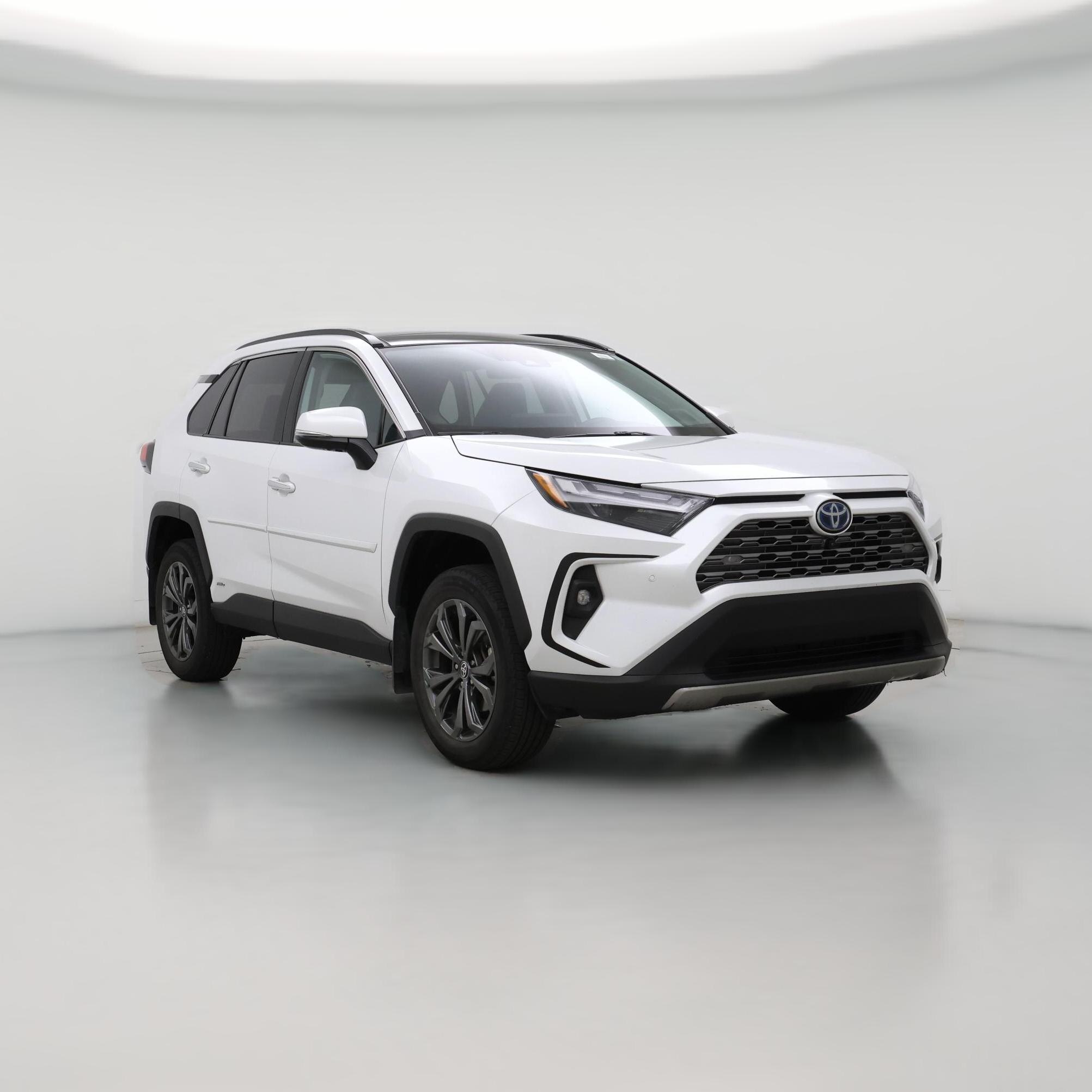 Thumbnail: 2023 Toyota RAV4 - 1