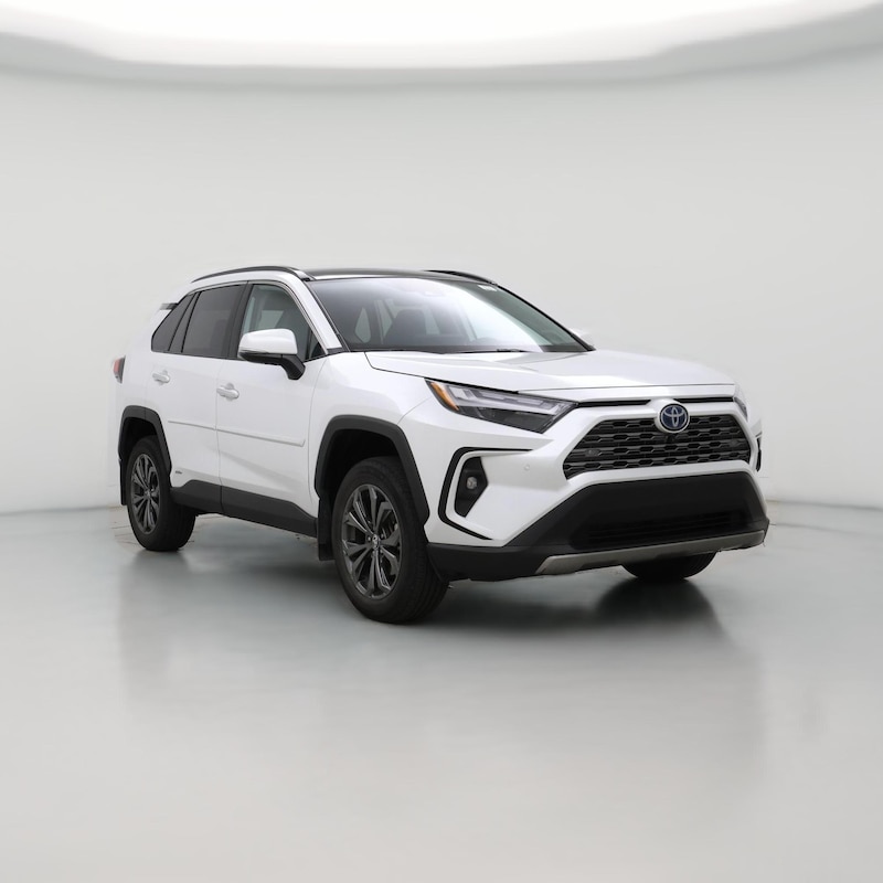 2023 Toyota RAV4 Hybrid Limited