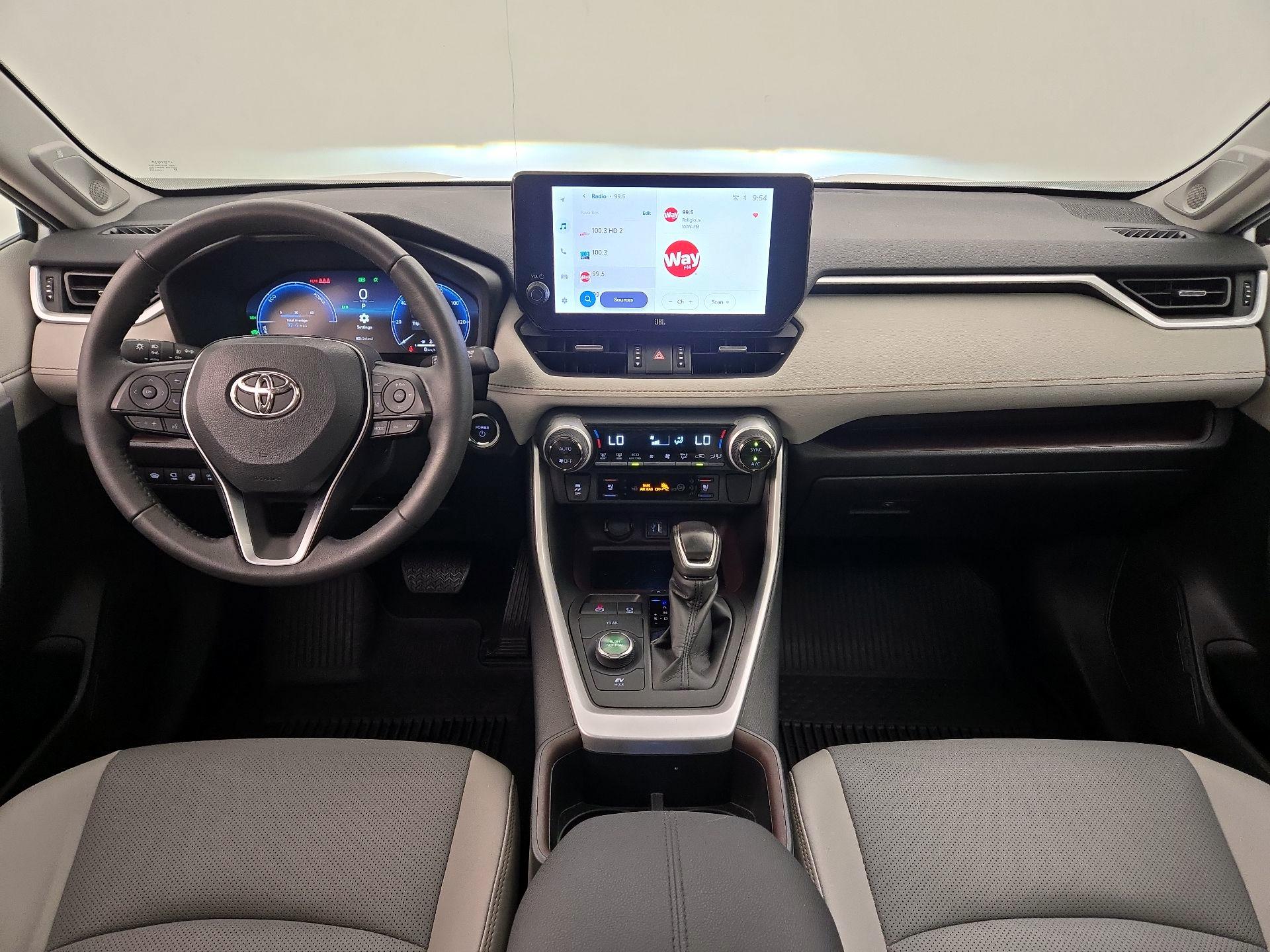 Thumbnail: 2023 Toyota RAV4 - 9