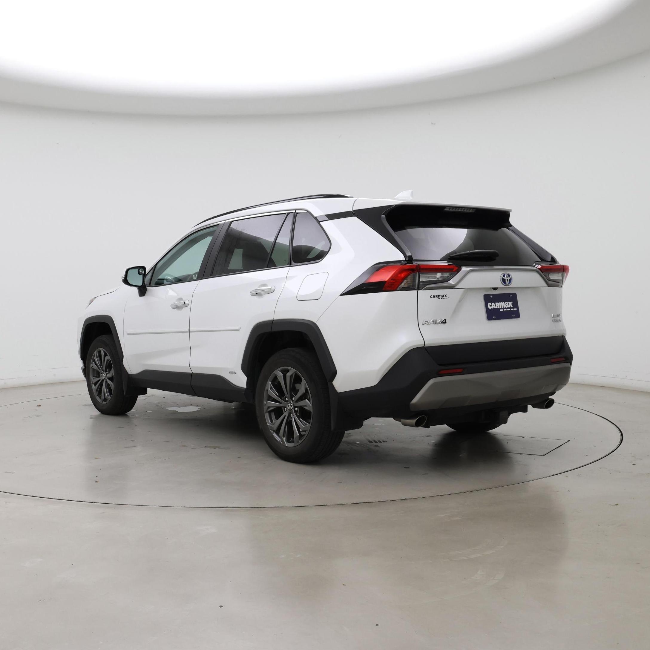 Thumbnail: 2023 Toyota RAV4 - 2