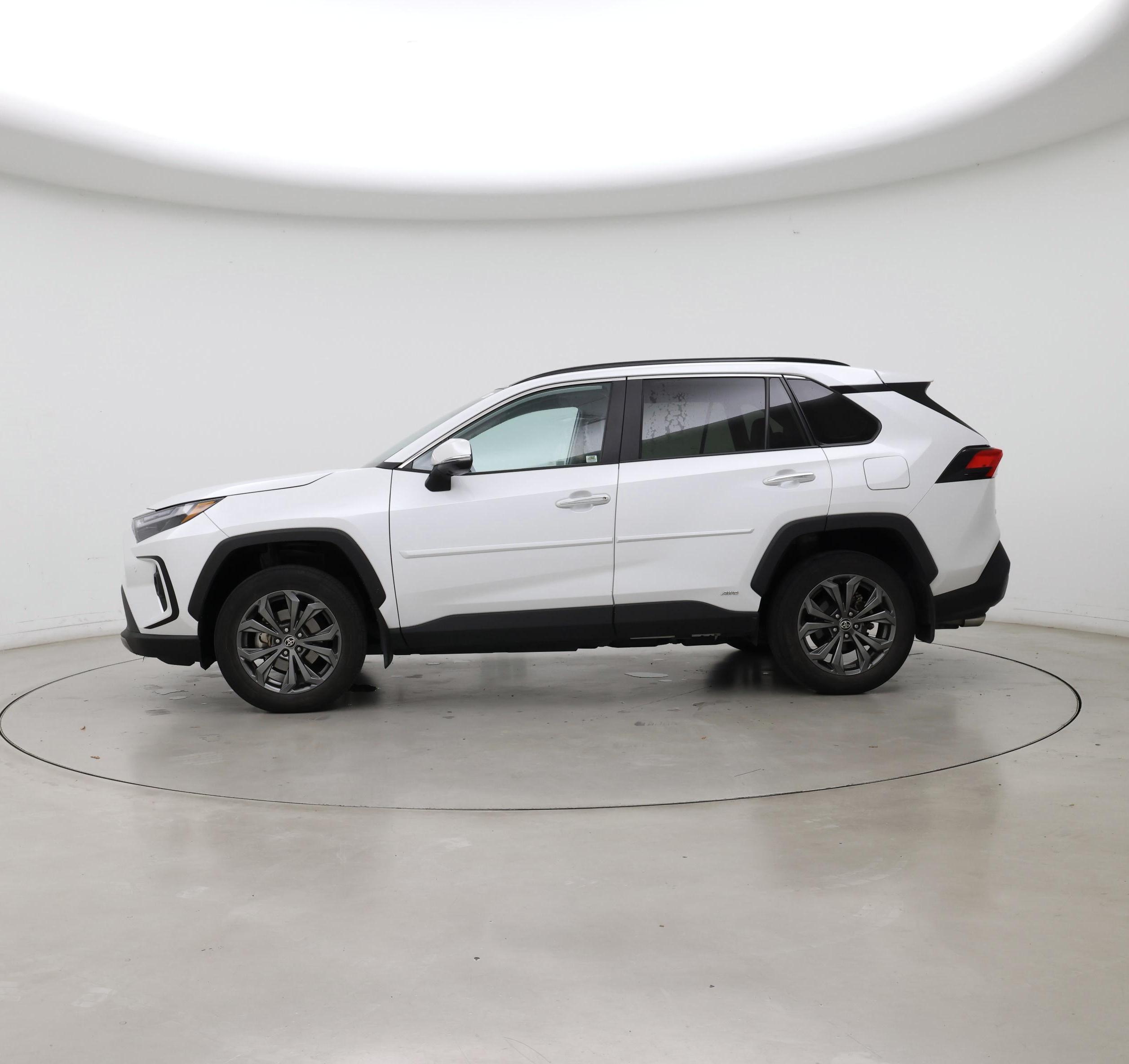 Thumbnail: 2023 Toyota RAV4 - 3