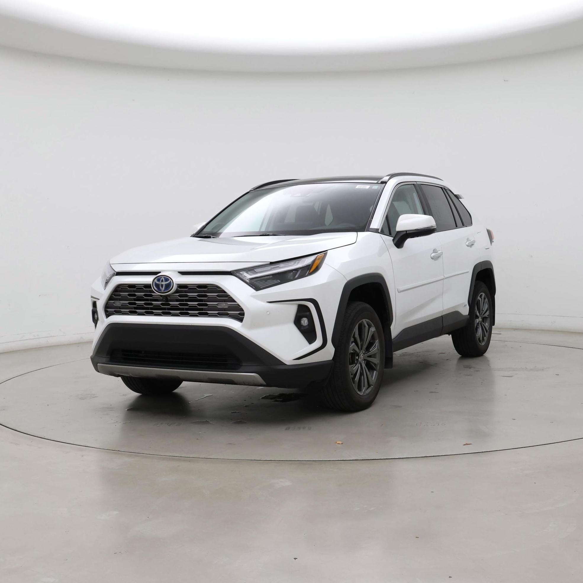 Thumbnail: 2023 Toyota RAV4 - 4