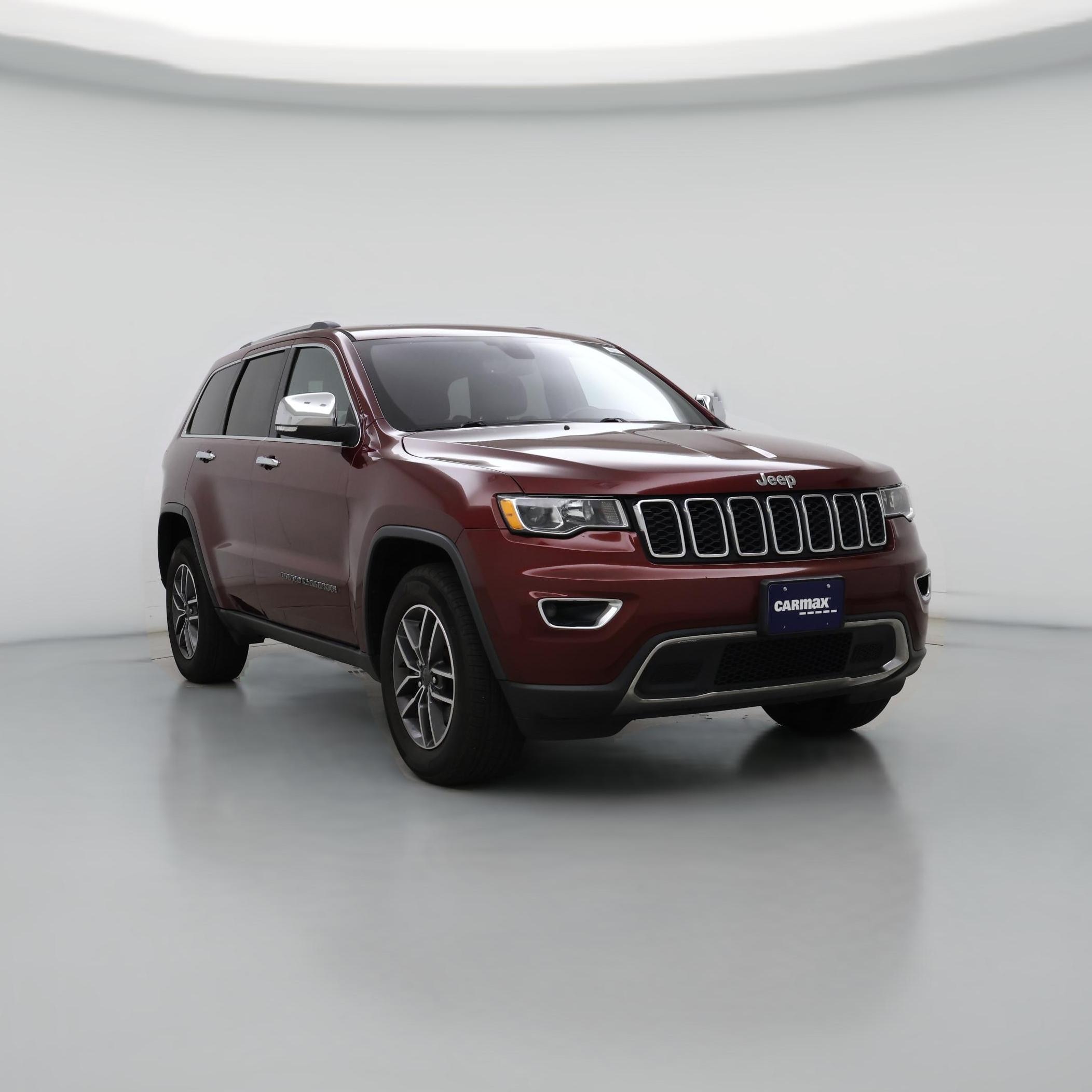 Thumbnail: 2020 Jeep Grand Cherokee - 1