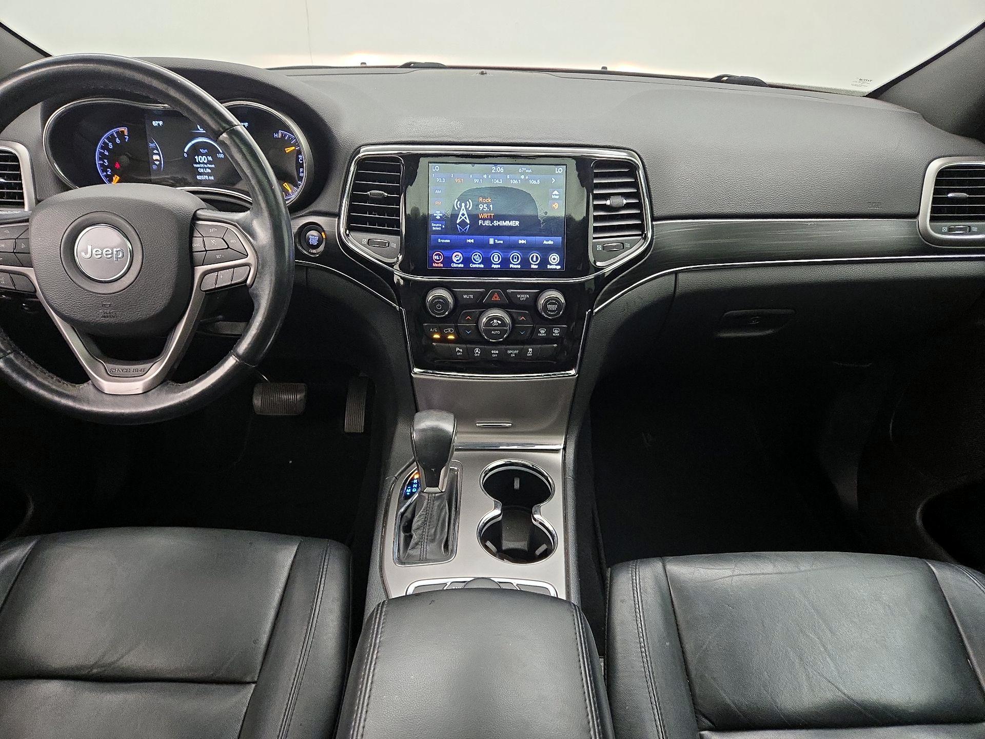 Thumbnail: 2020 Jeep Grand Cherokee - 9