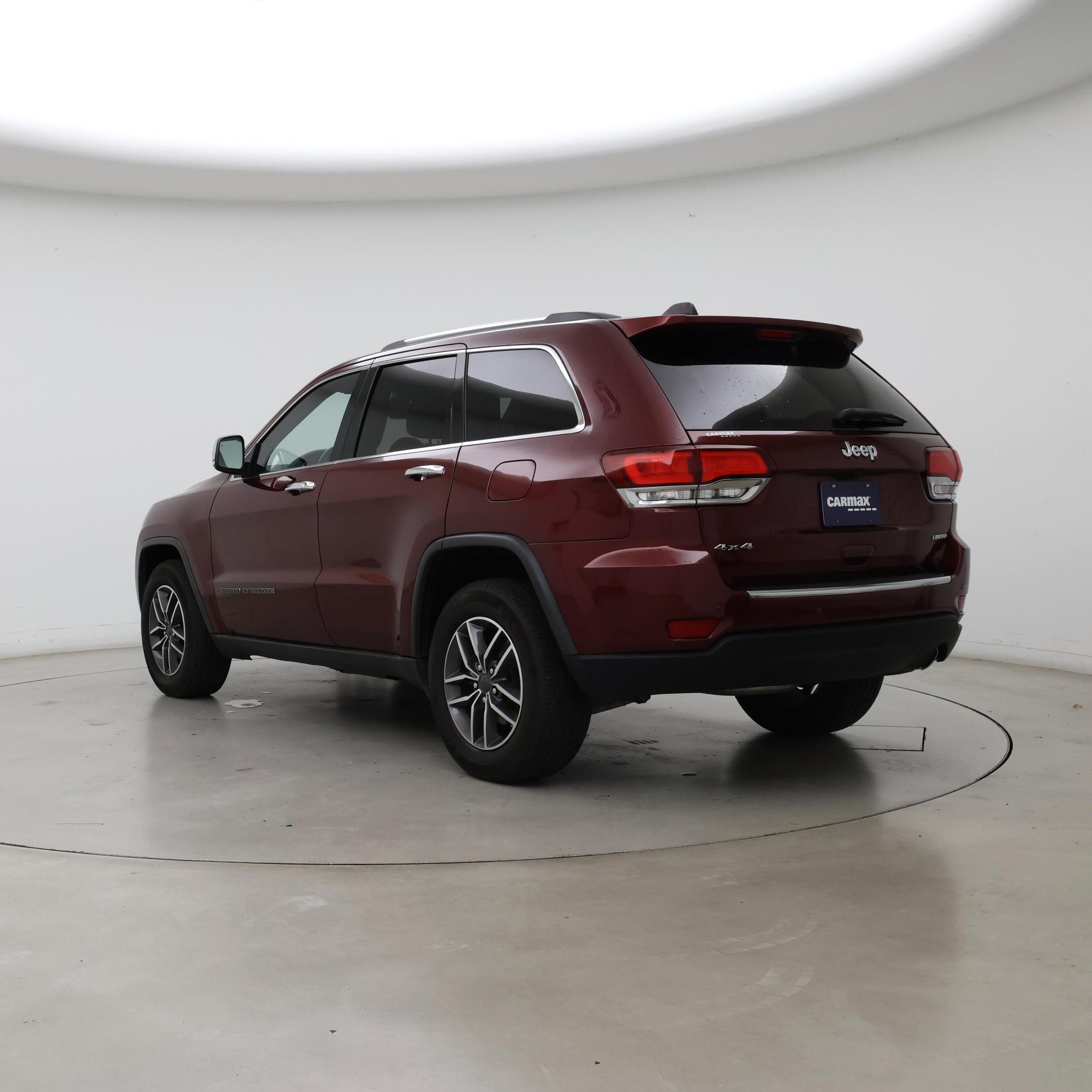 Thumbnail: 2020 Jeep Grand Cherokee - 2