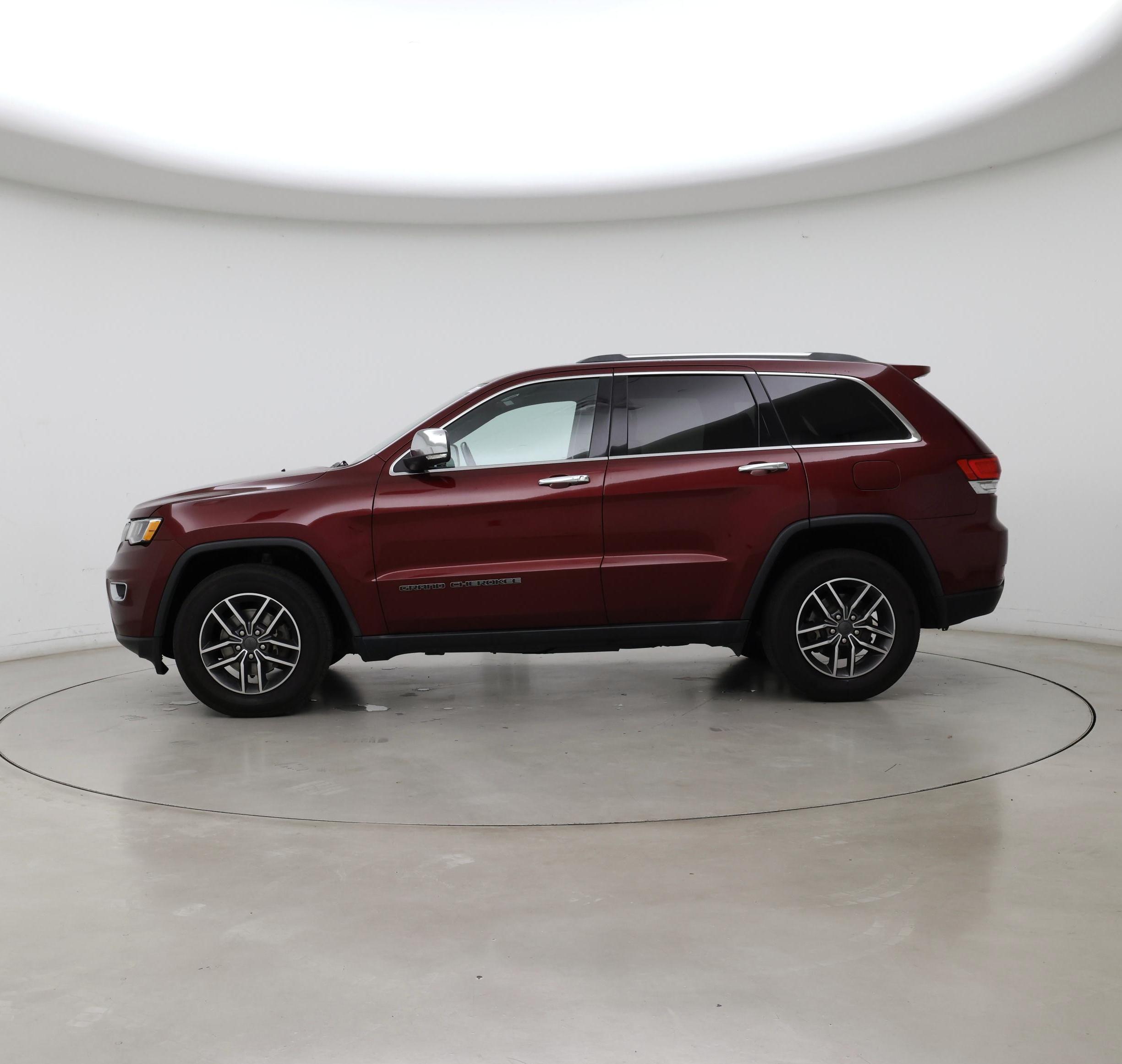 Thumbnail: 2020 Jeep Grand Cherokee - 3
