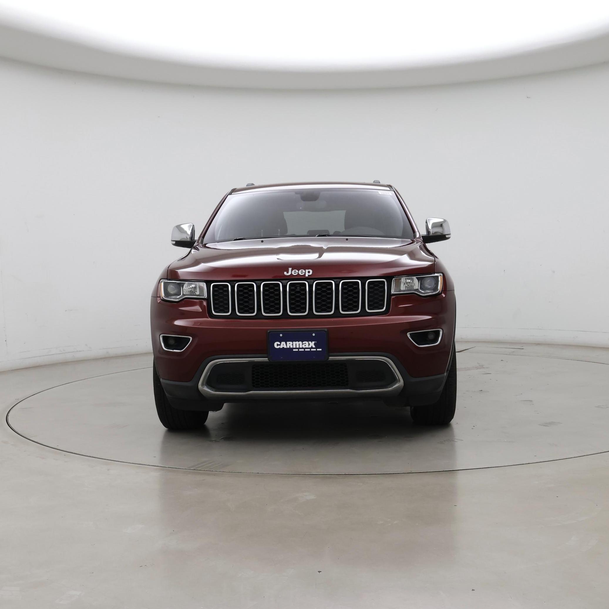 Thumbnail: 2020 Jeep Grand Cherokee - 5