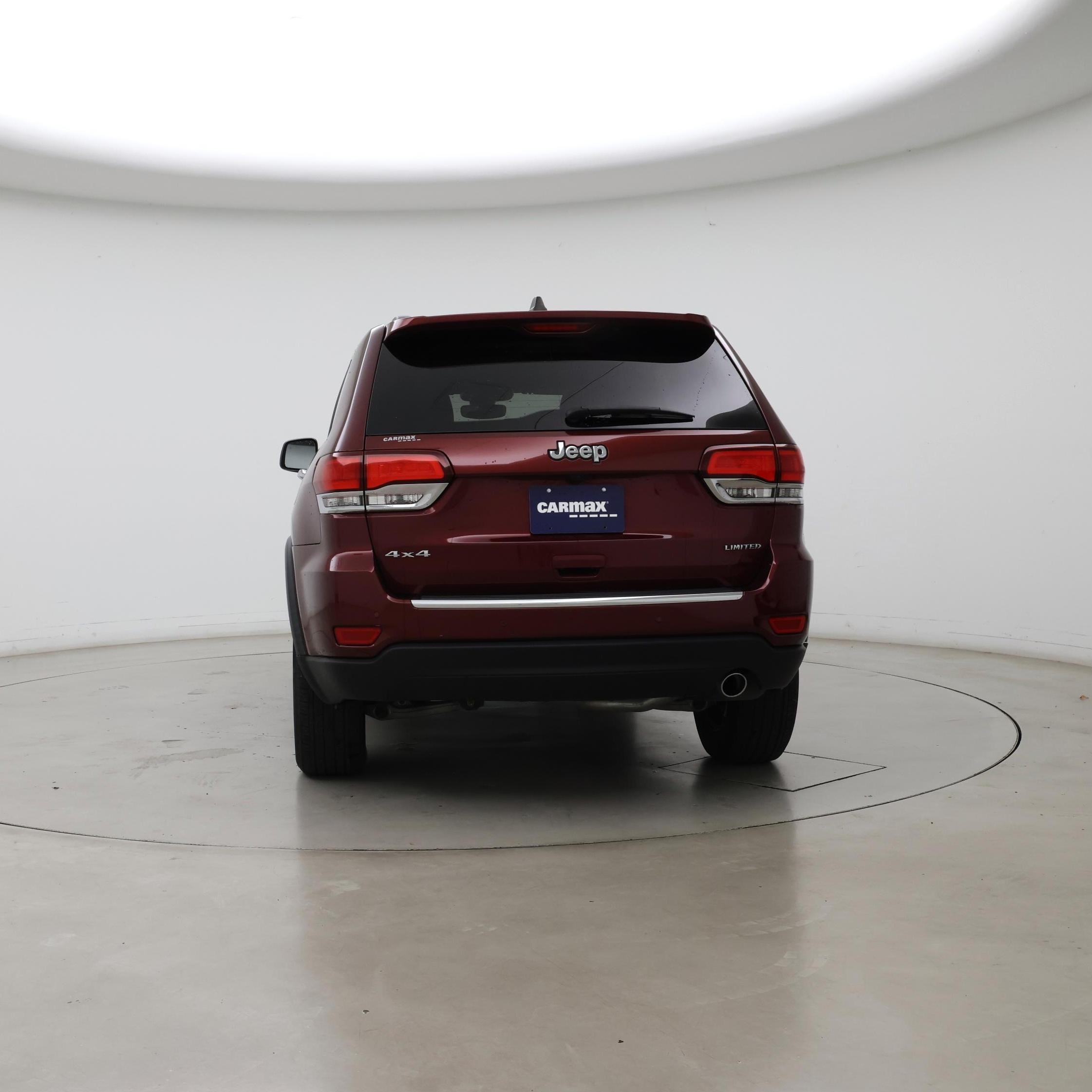 Thumbnail: 2020 Jeep Grand Cherokee - 6