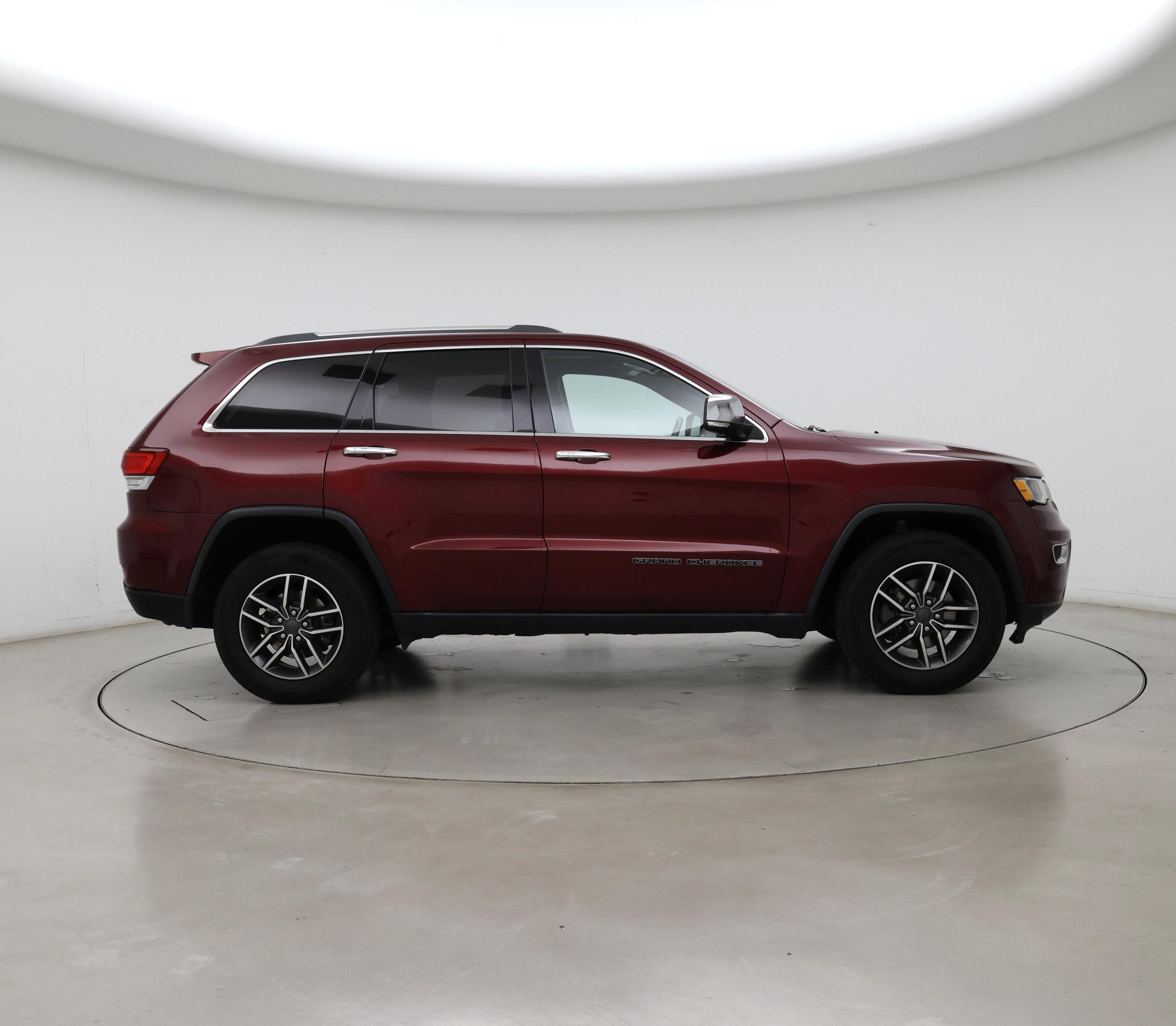 Thumbnail: 2020 Jeep Grand Cherokee - 7