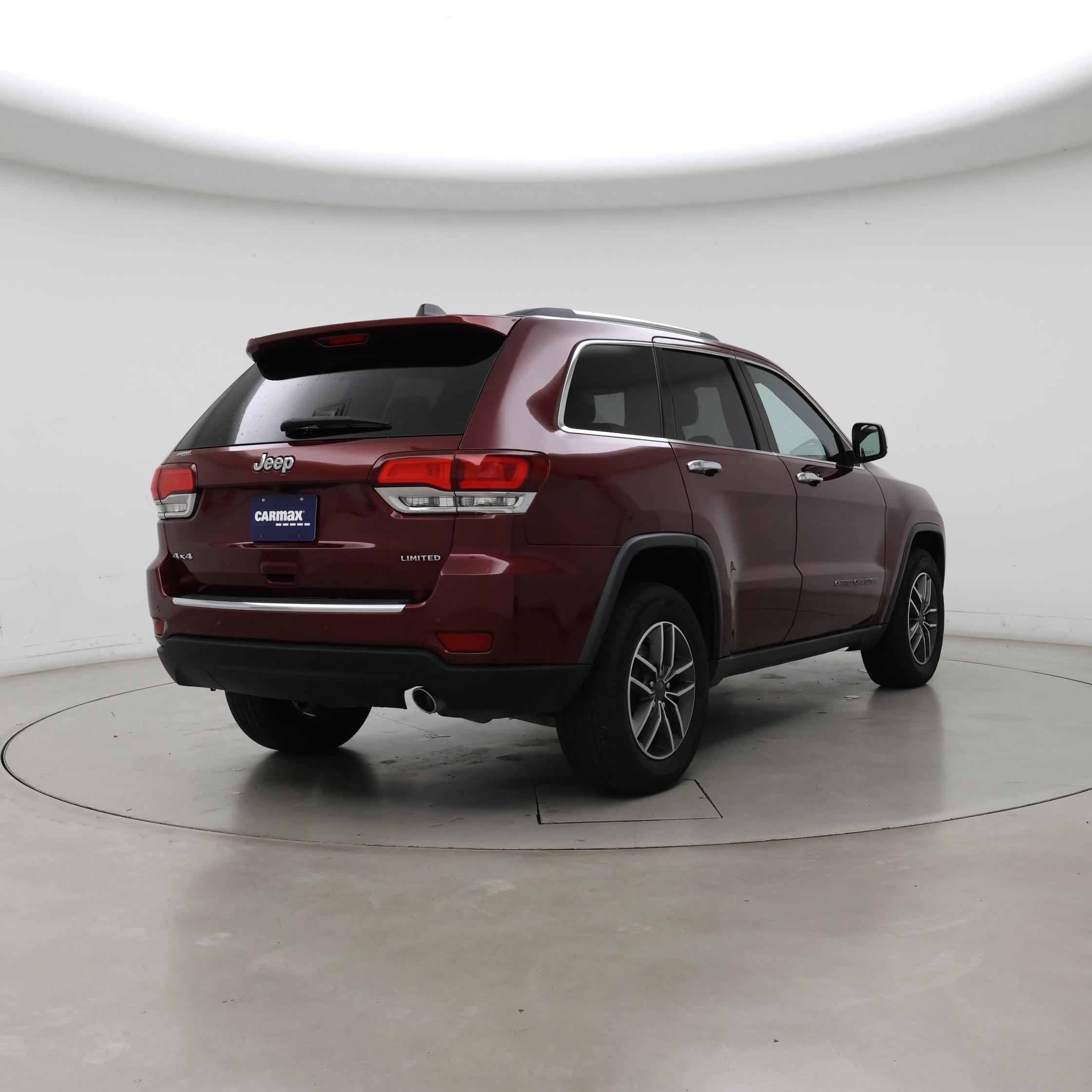 Thumbnail: 2020 Jeep Grand Cherokee - 8