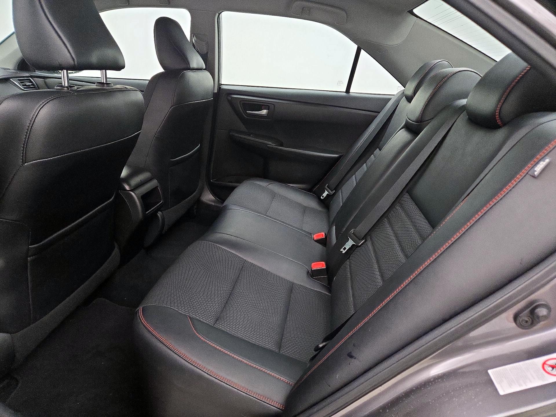Thumbnail: 2017 Toyota Camry - 19