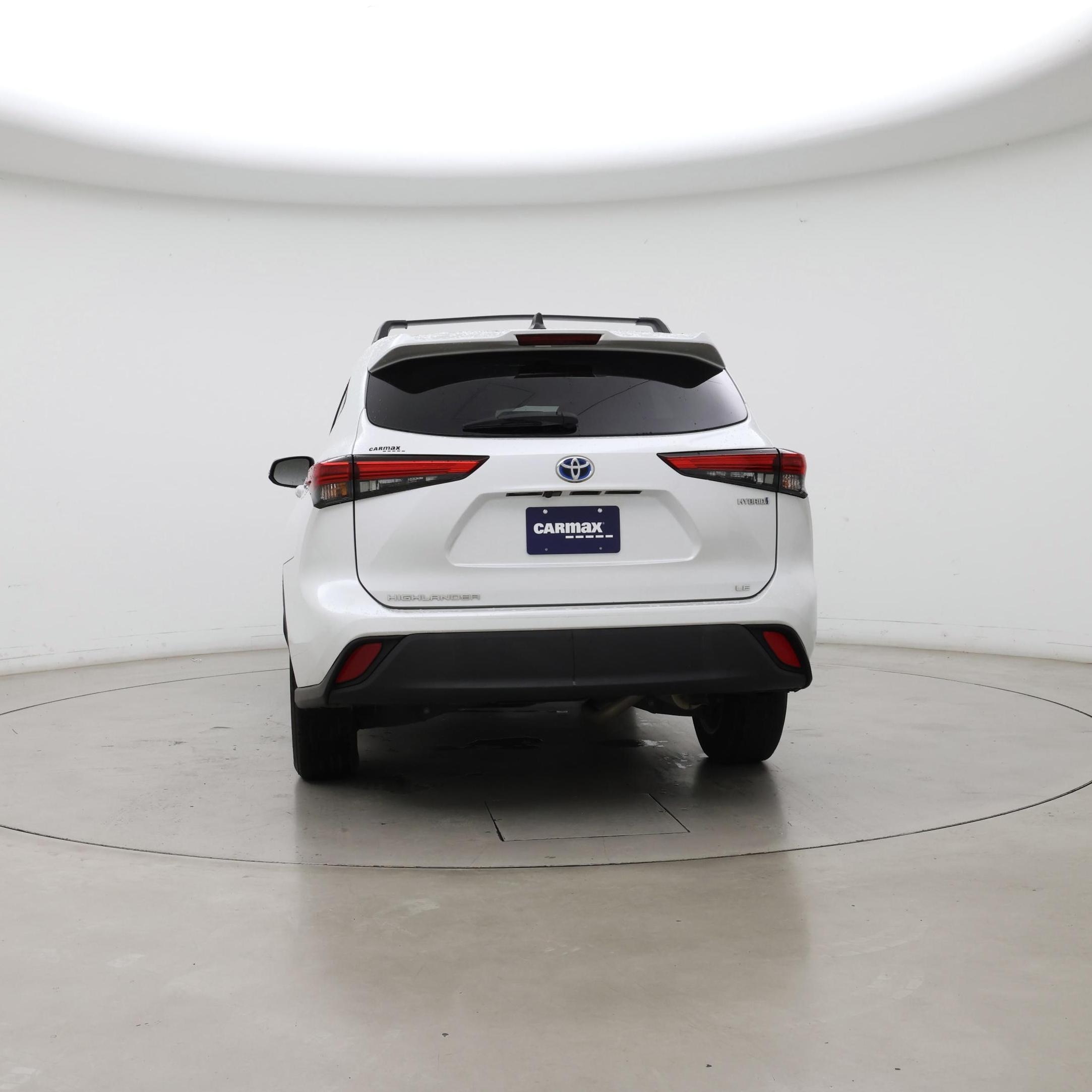 Thumbnail: 2022 Toyota Highlander - 6