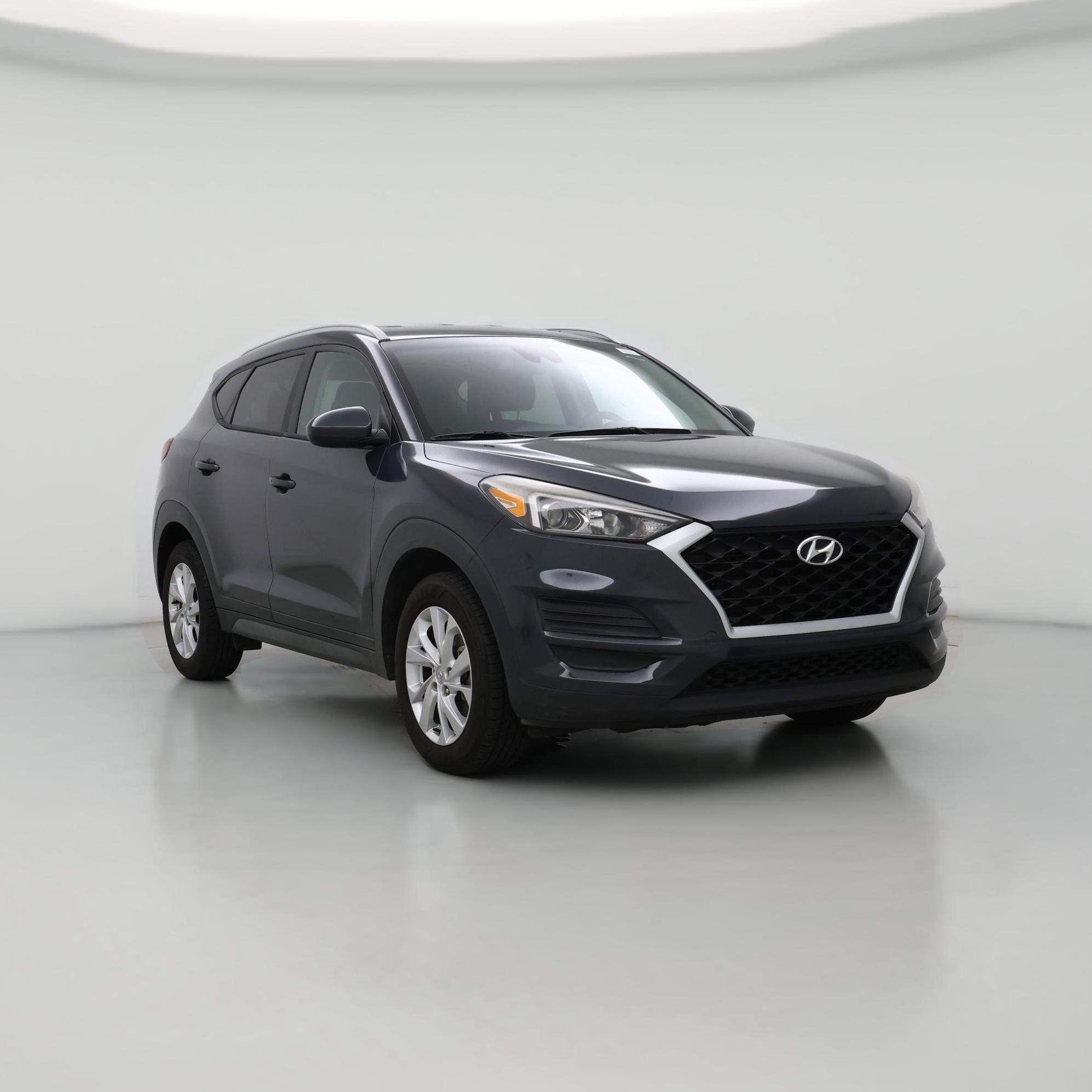Thumbnail: 2020 Hyundai Tucson - 1