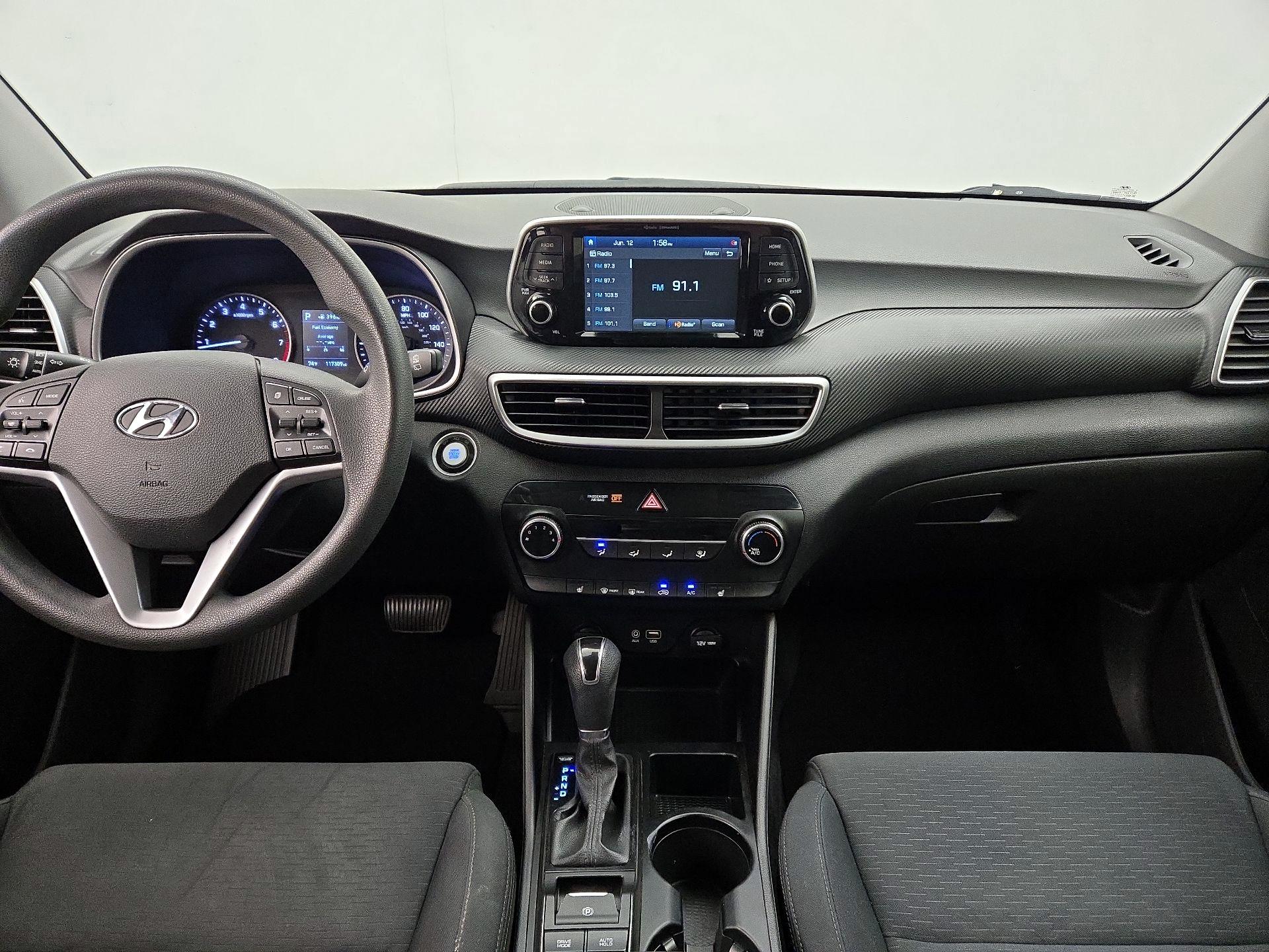 Thumbnail: 2020 Hyundai Tucson - 9