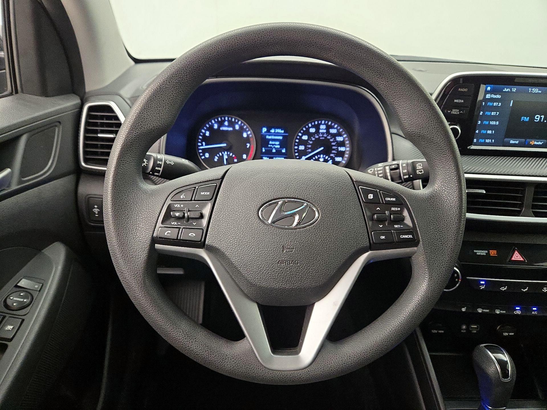 Thumbnail: 2020 Hyundai Tucson - 10