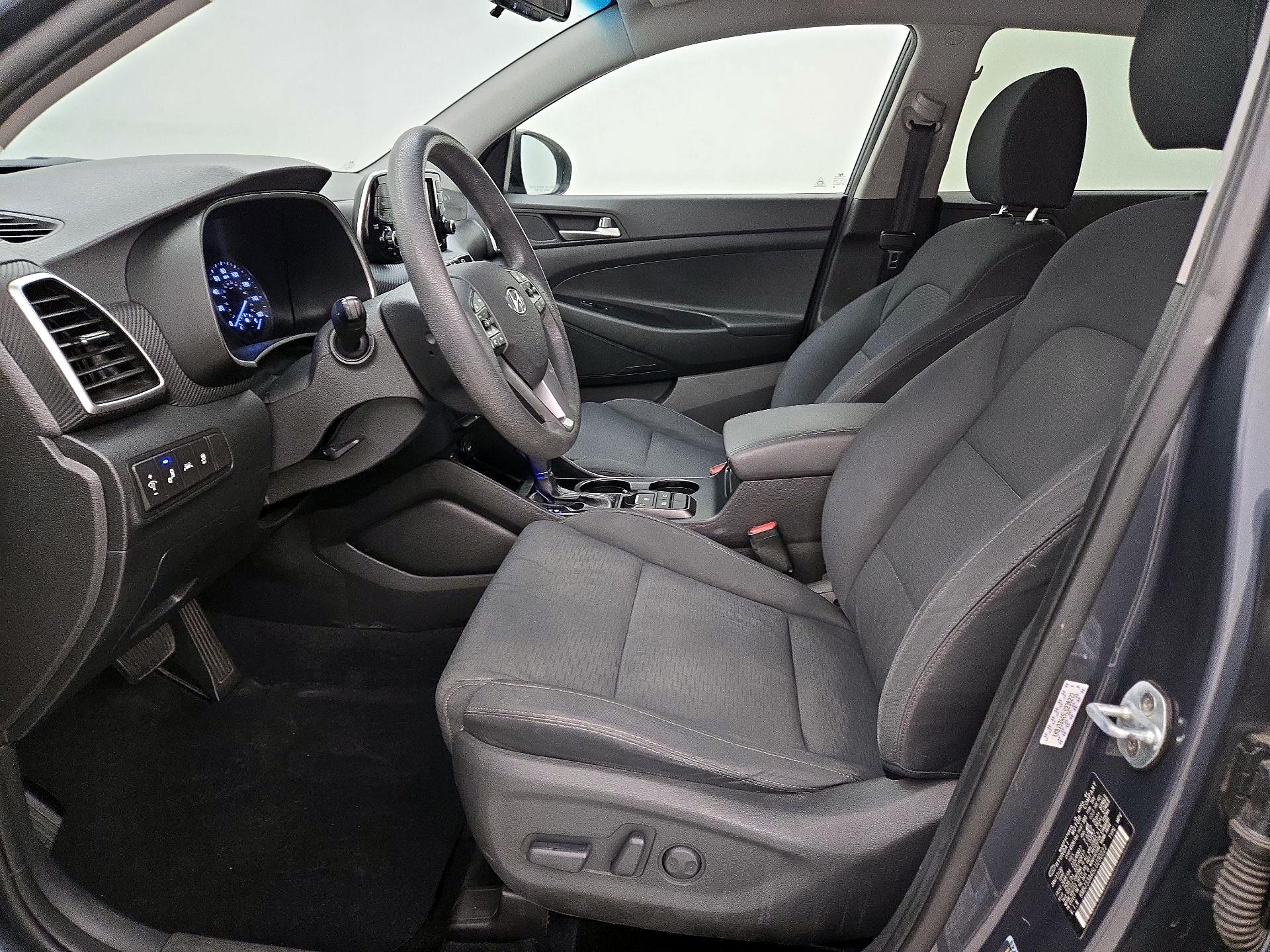 Thumbnail: 2020 Hyundai Tucson - 11