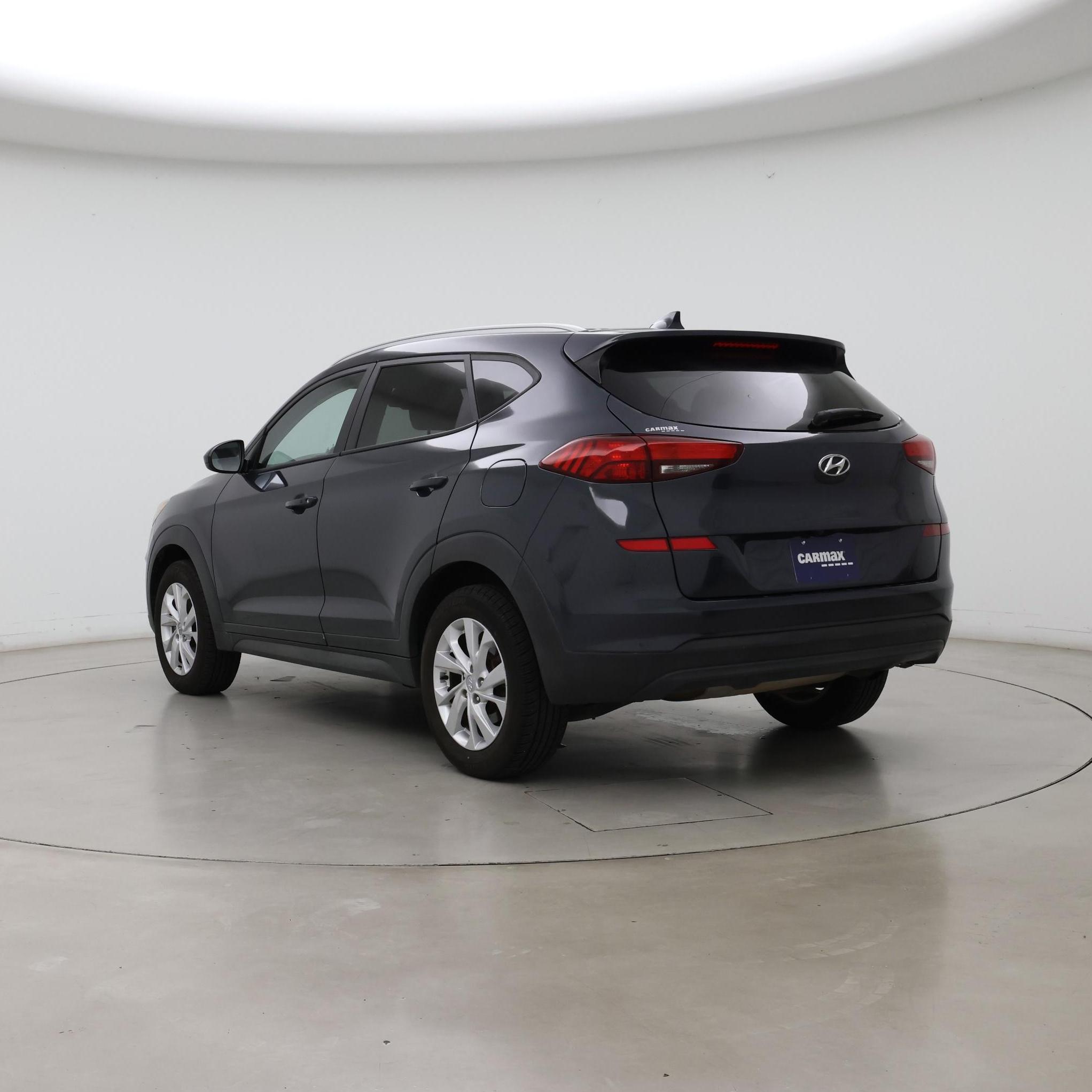 Thumbnail: 2020 Hyundai Tucson - 2
