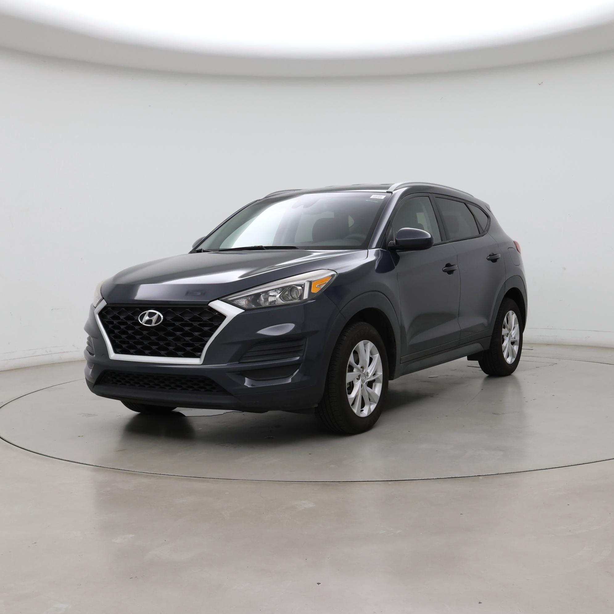 Thumbnail: 2020 Hyundai Tucson - 4
