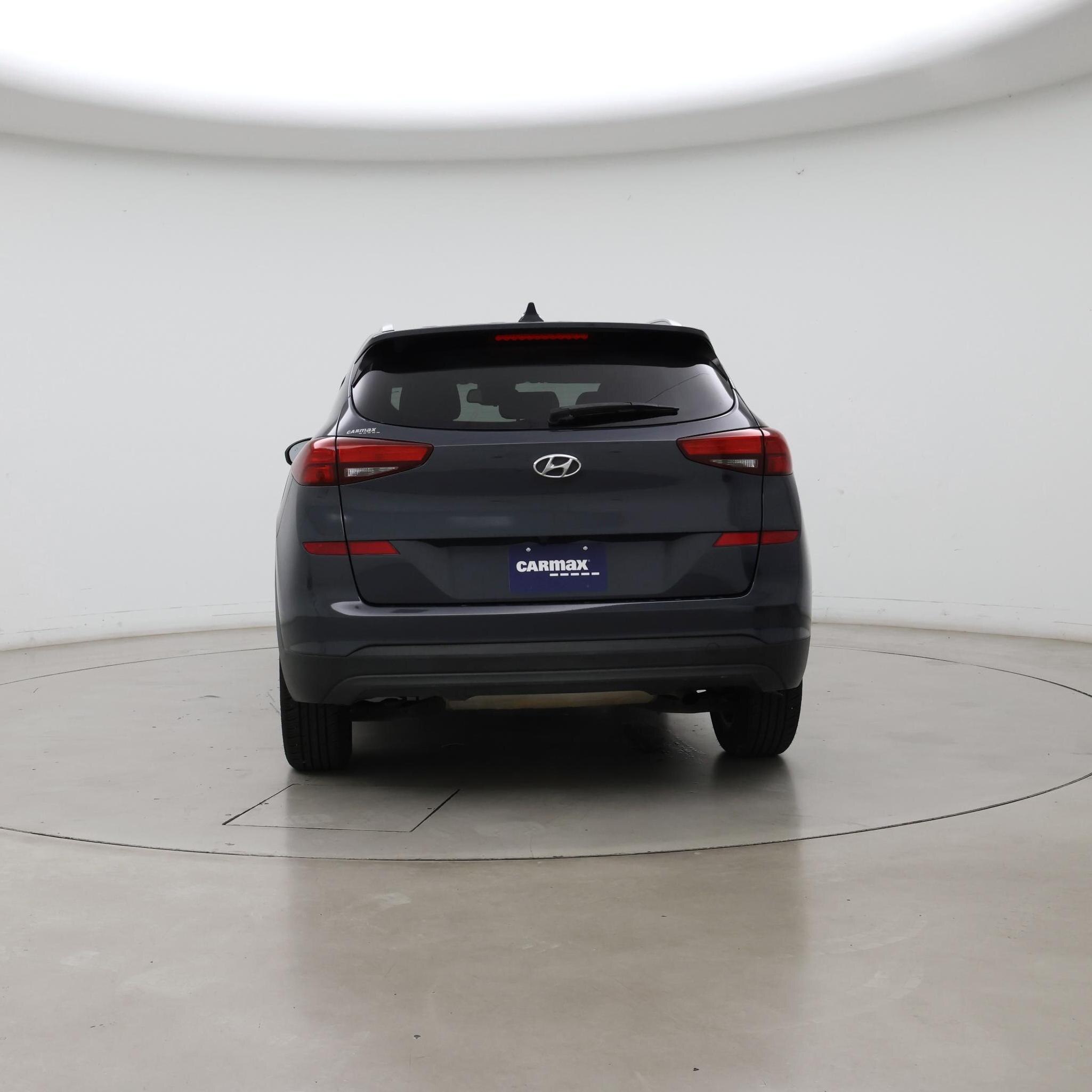Thumbnail: 2020 Hyundai Tucson - 6