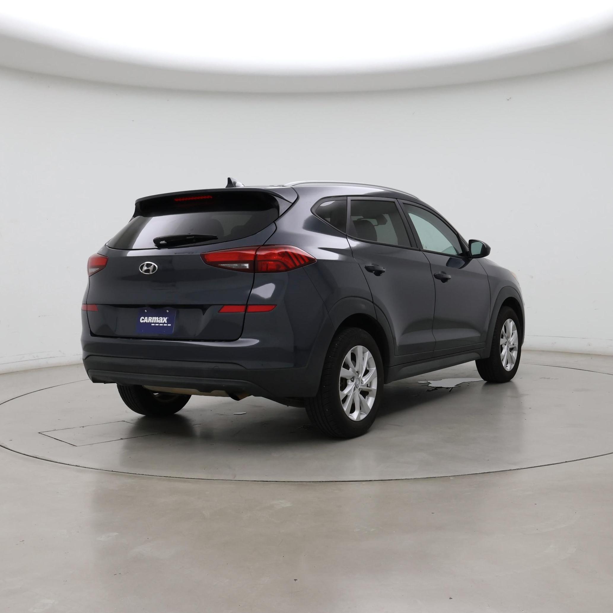 Thumbnail: 2020 Hyundai Tucson - 8