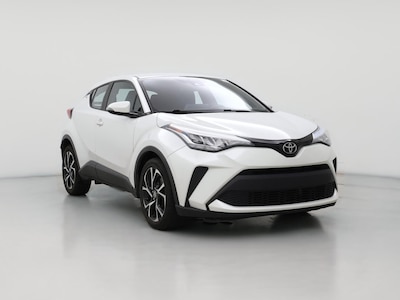 2021 Toyota C-HR LE