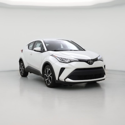 2021 Toyota C-HR XLE