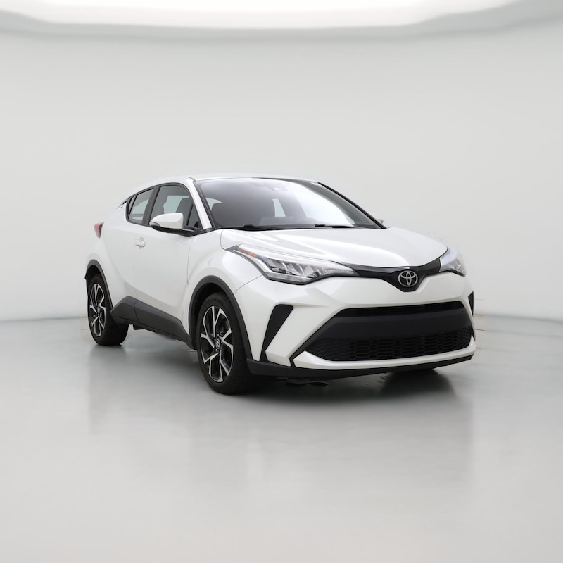 2021 Toyota C-HR XLE