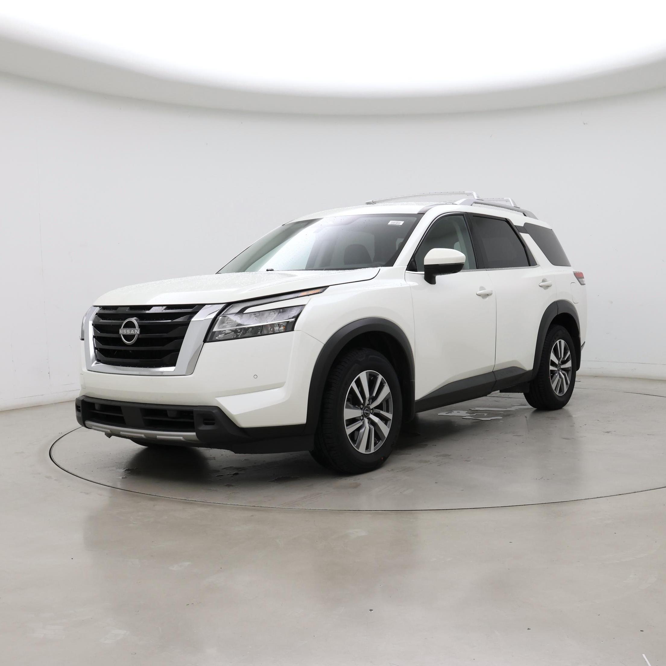 Thumbnail: 2023 Nissan Pathfinder - 4