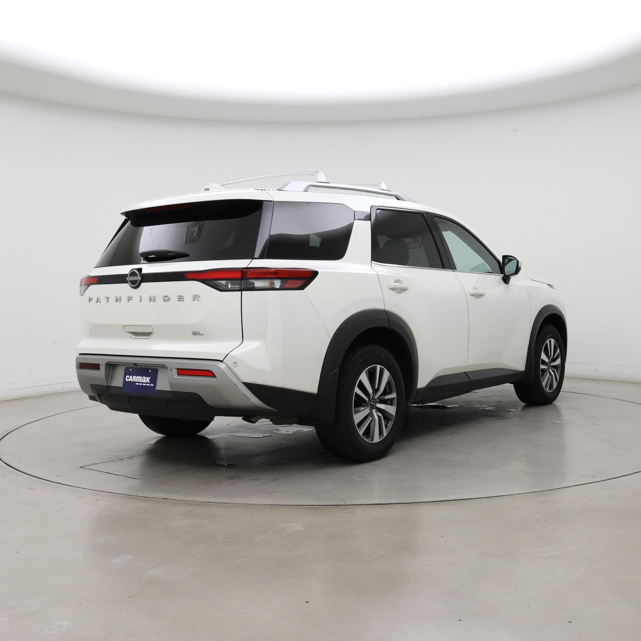 Thumbnail: 2023 Nissan Pathfinder - 8