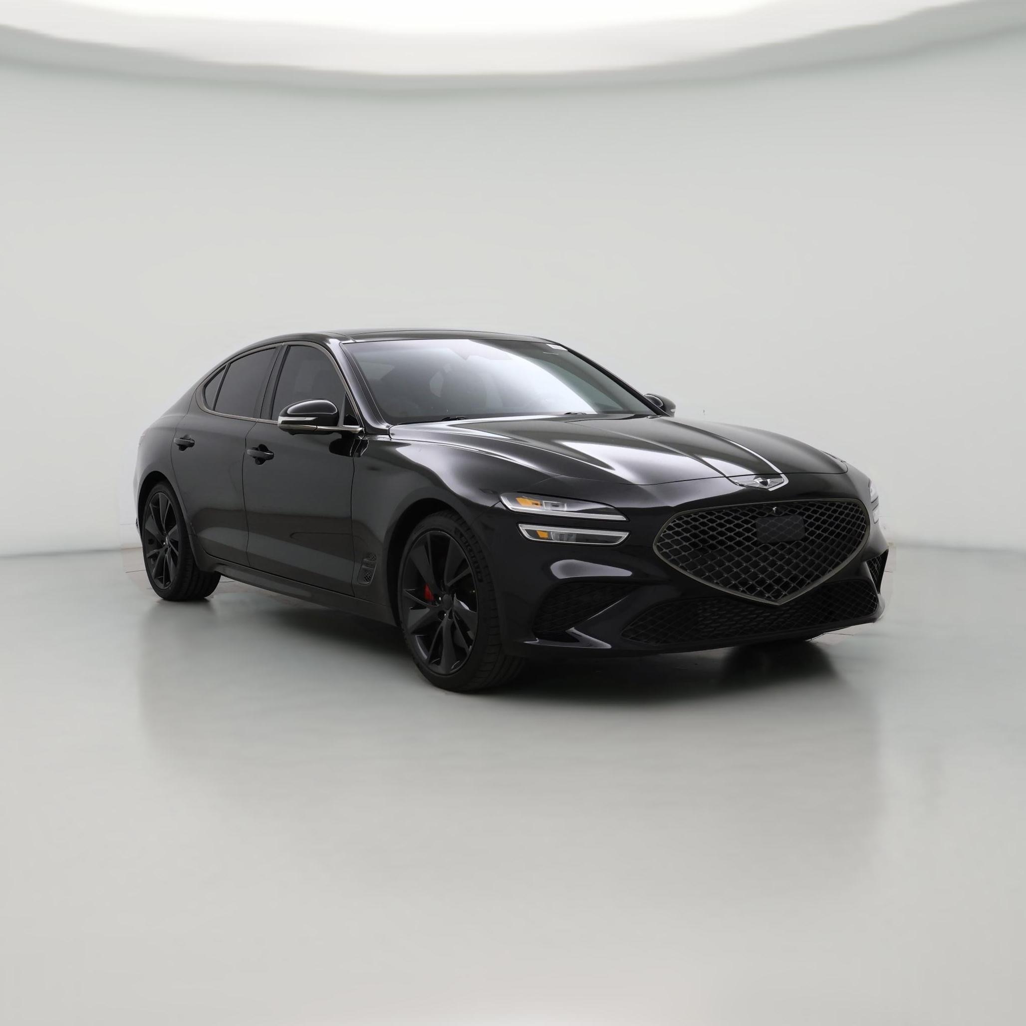 Thumbnail: 2023 Genesis G70 - 1