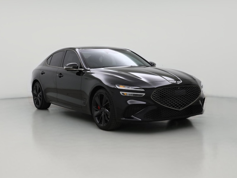 2023 Genesis G70 3.3T -
                  Fayetteville, NC