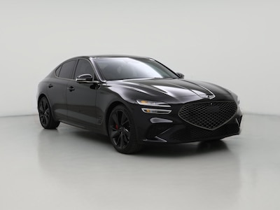 2023 Genesis G70 3.3T