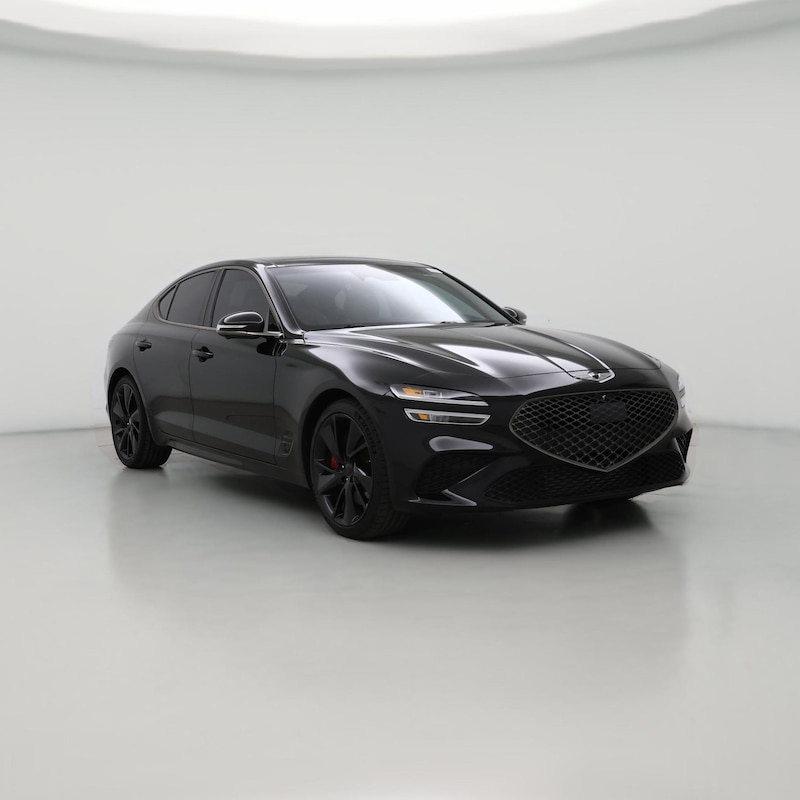 2023 Genesis G70 3.3T