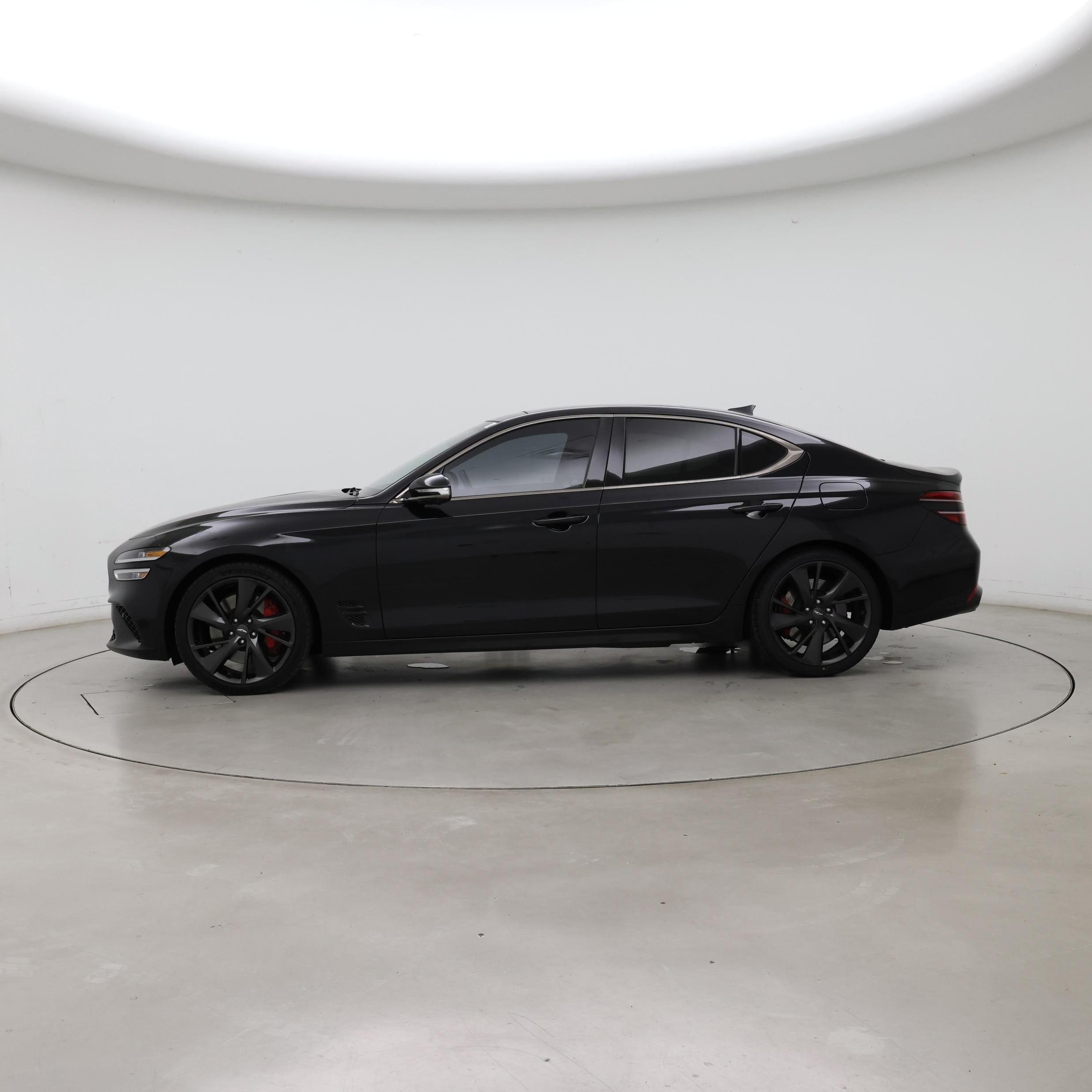 Thumbnail: 2023 Genesis G70 - 3