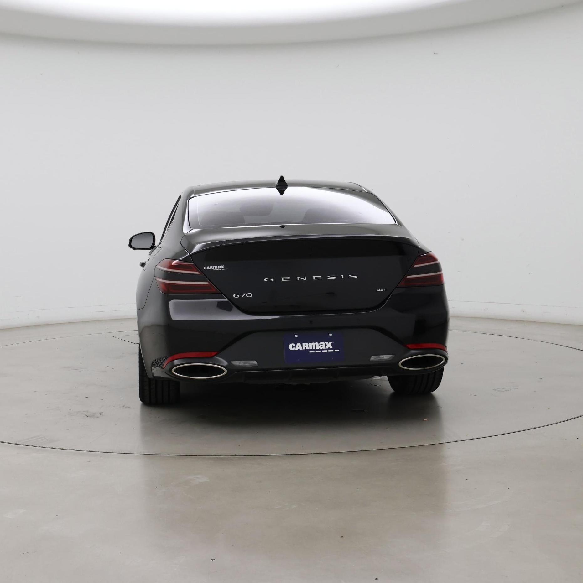 Thumbnail: 2023 Genesis G70 - 6