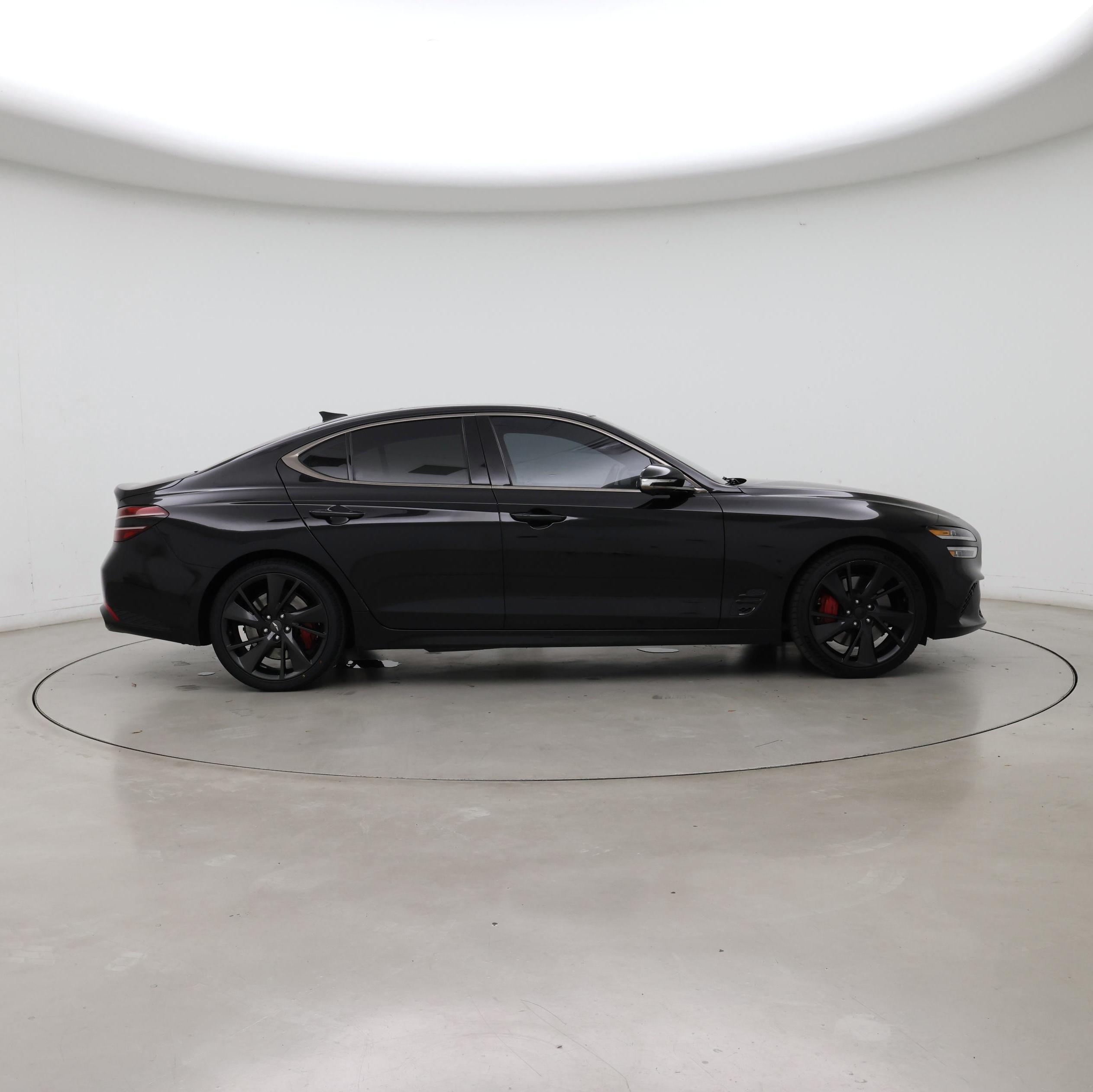 Thumbnail: 2023 Genesis G70 - 7