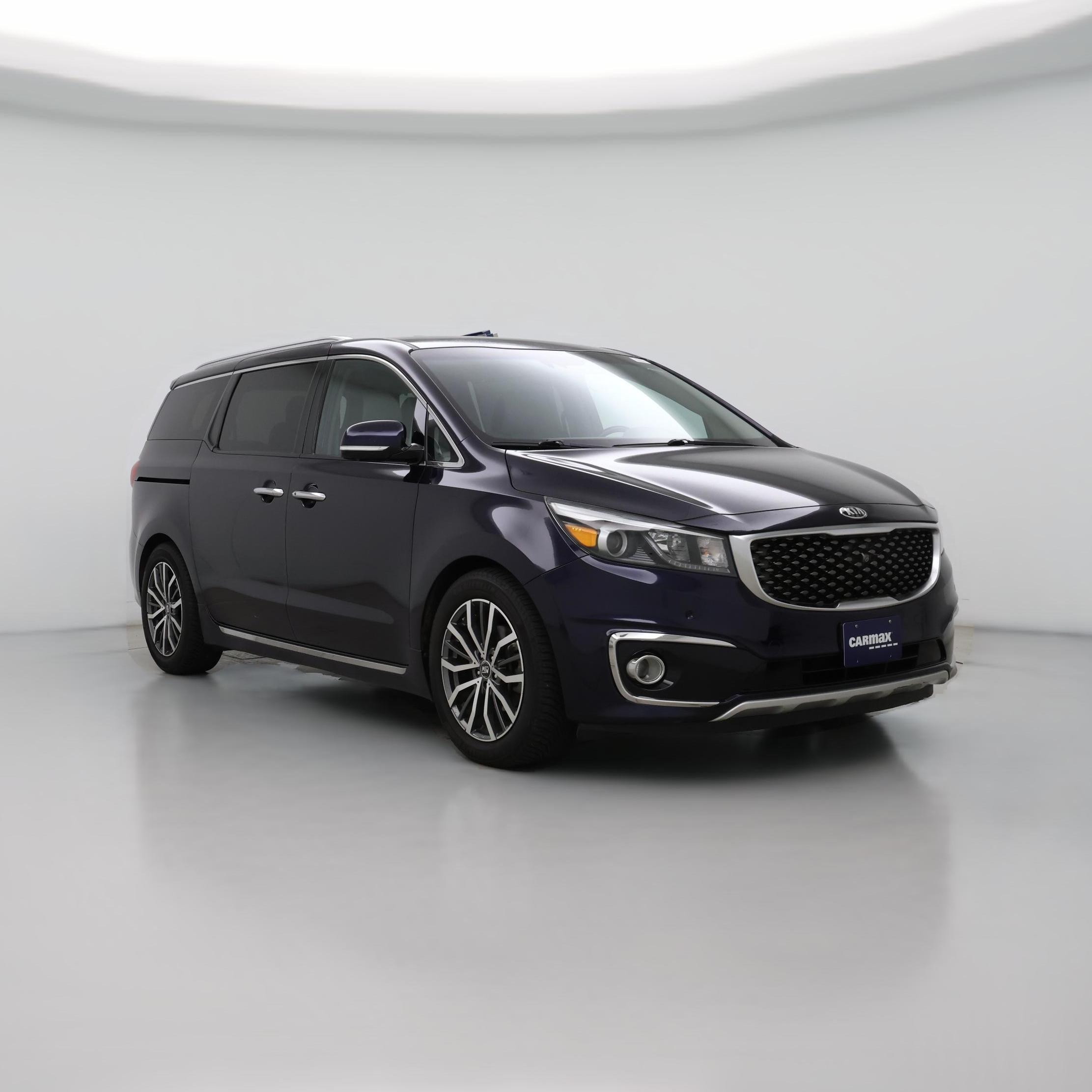 Thumbnail: 2018 Kia Sedona - 1