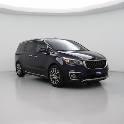 2018 Kia Sedona Limited