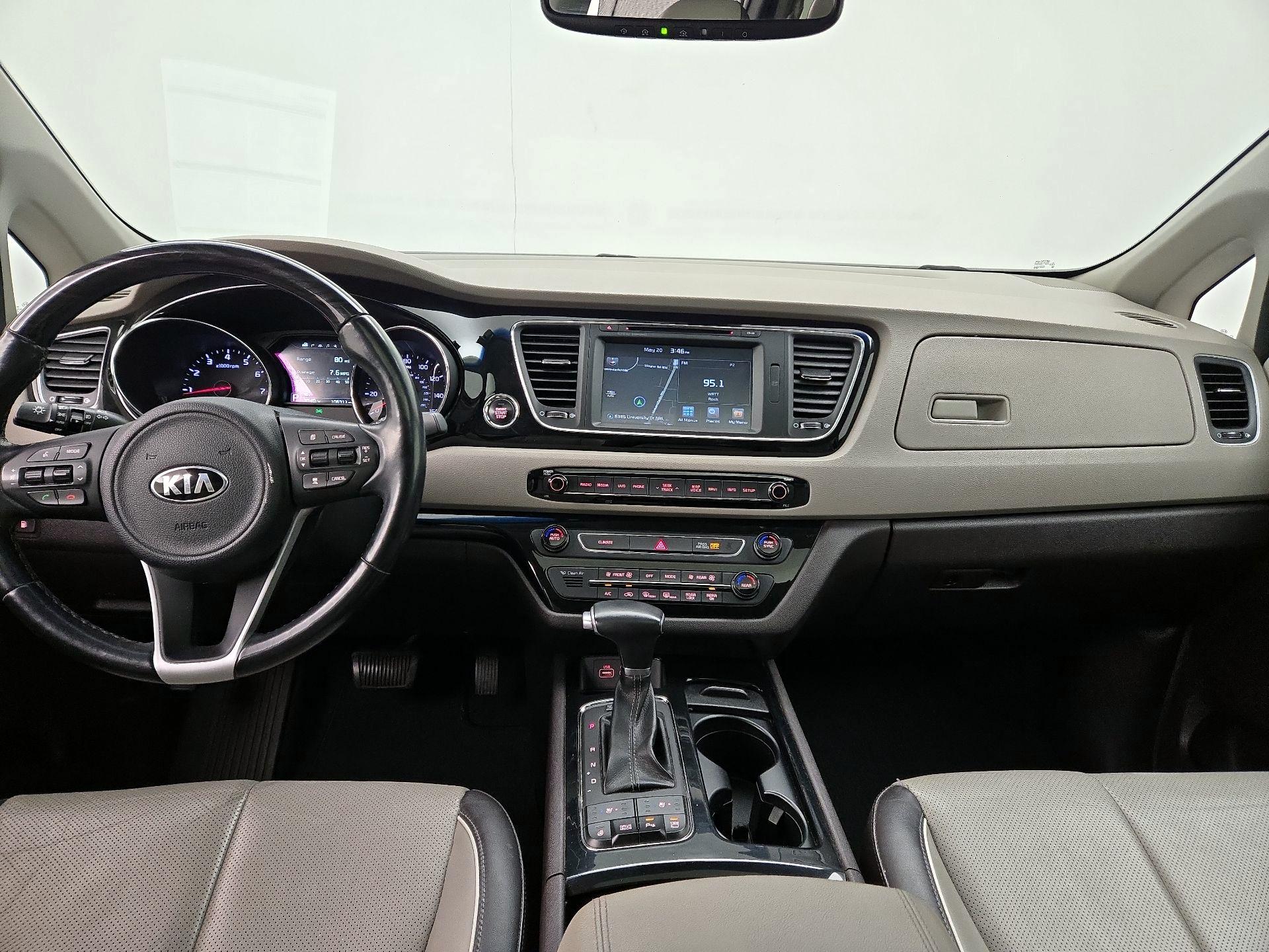 Thumbnail: 2018 Kia Sedona - 9