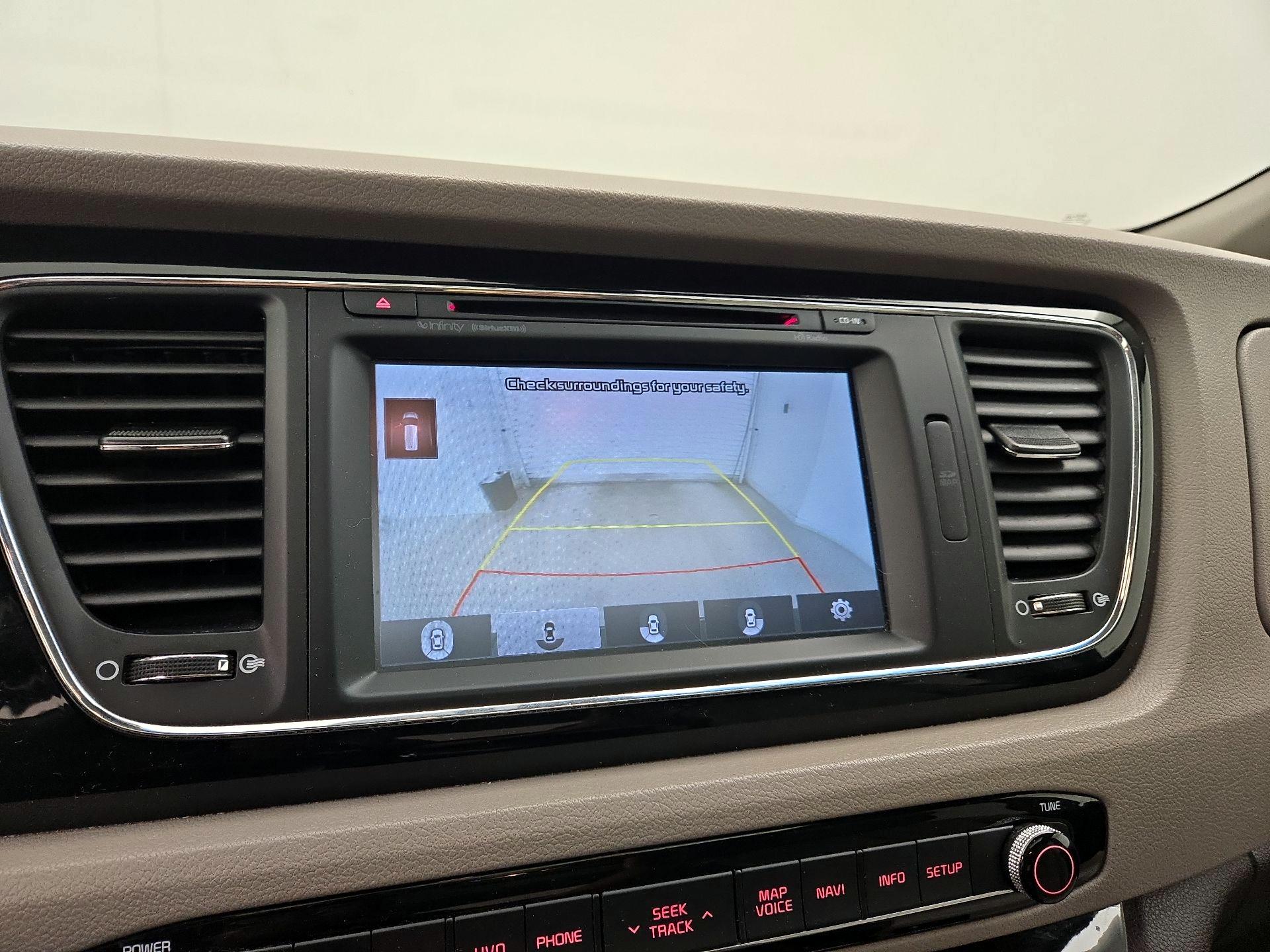 Thumbnail: 2018 Kia Sedona - 14