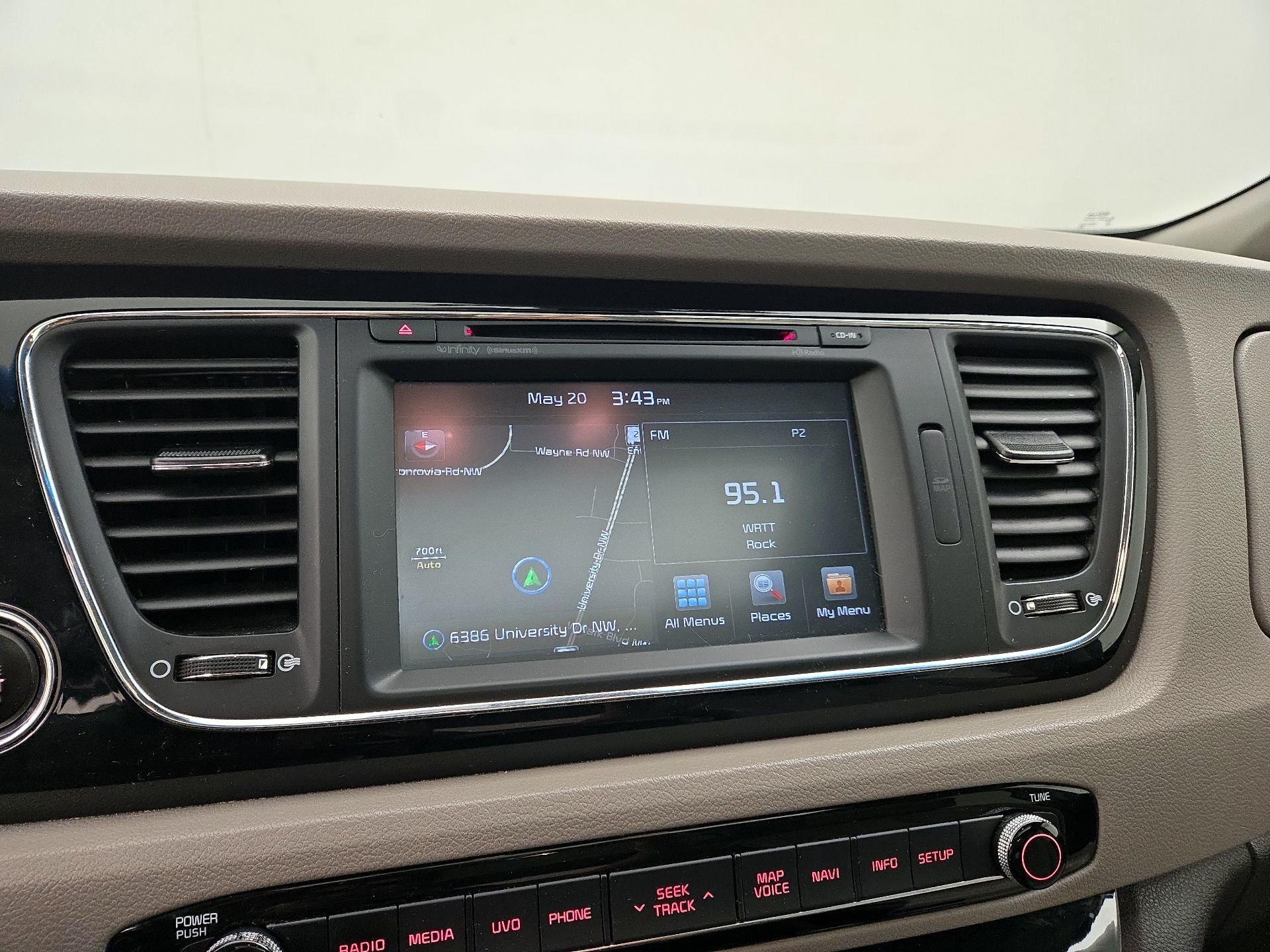 Thumbnail: 2018 Kia Sedona - 15