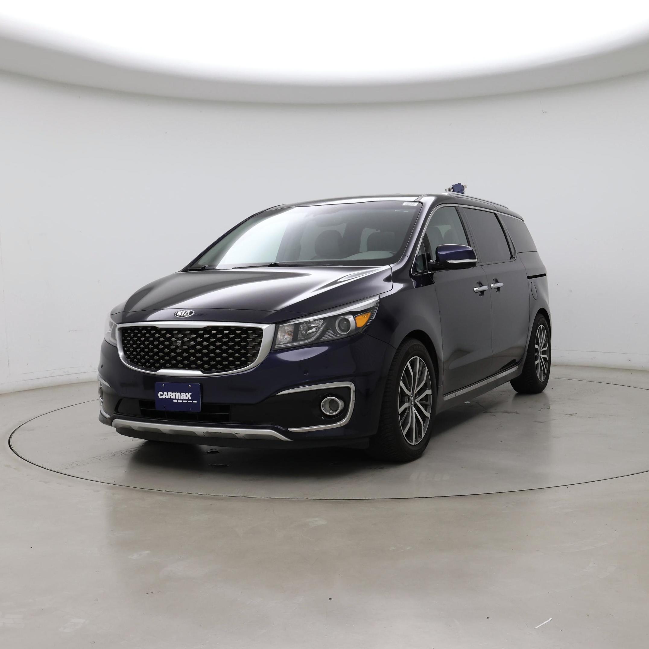 Thumbnail: 2018 Kia Sedona - 4