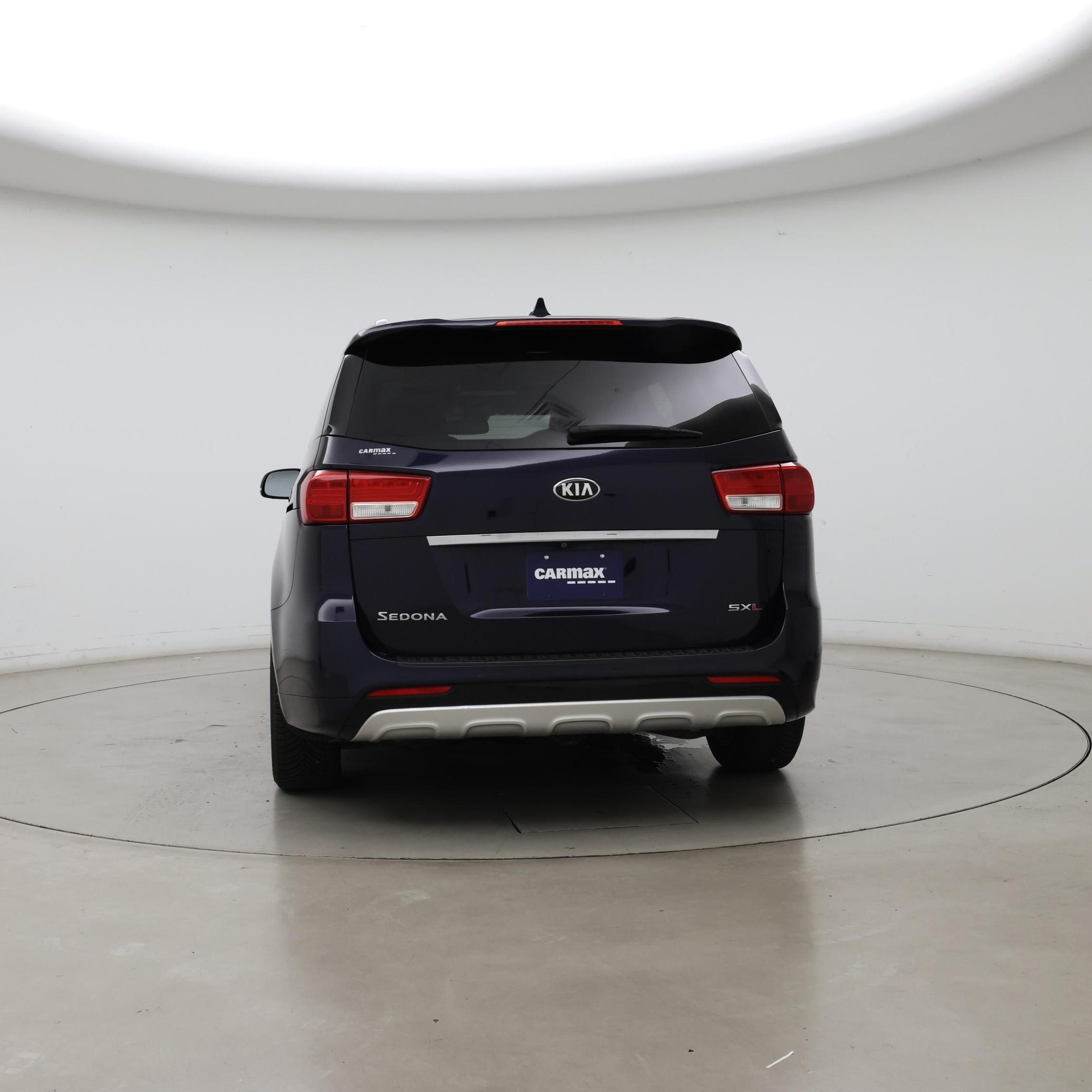 Thumbnail: 2018 Kia Sedona - 6