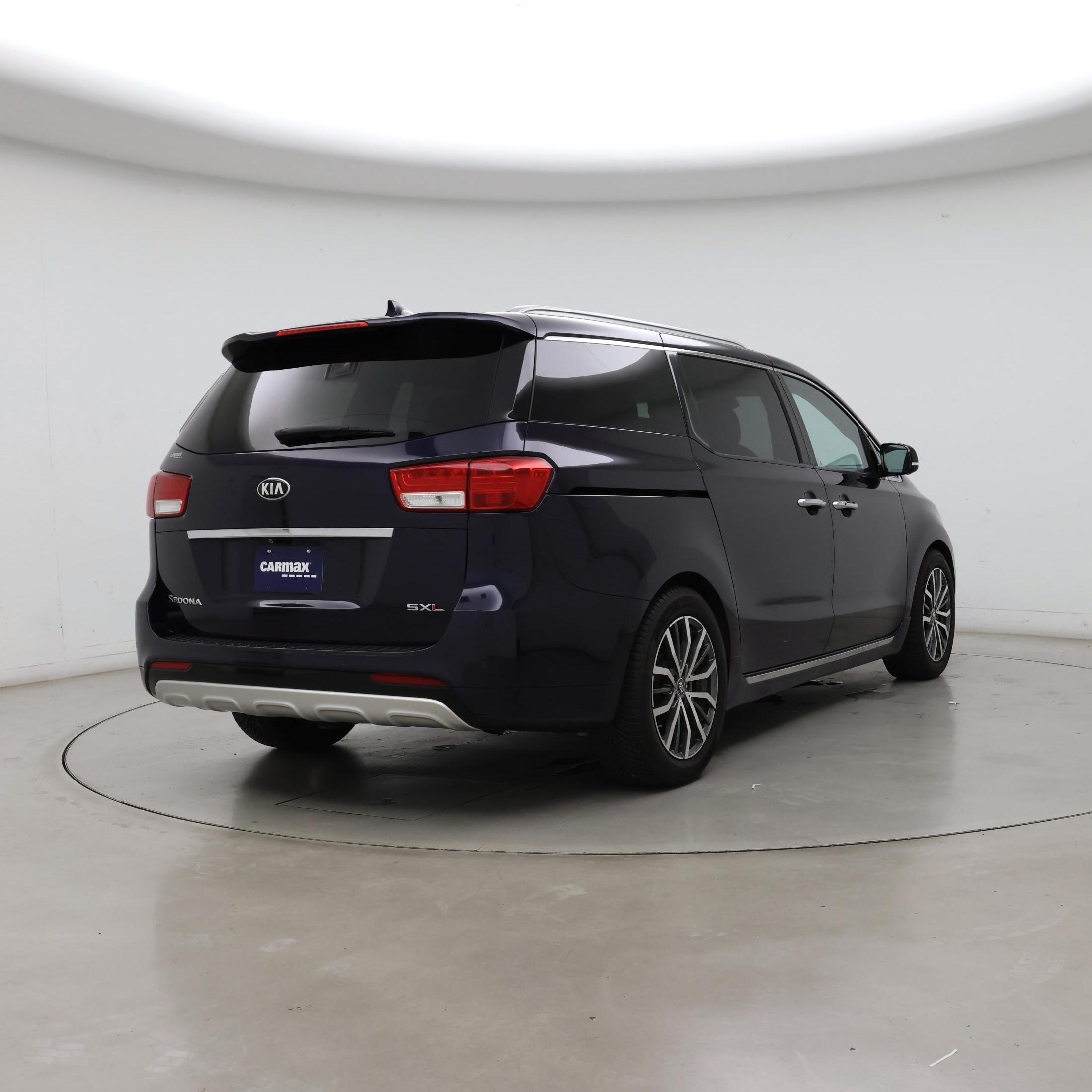 Thumbnail: 2018 Kia Sedona - 8
