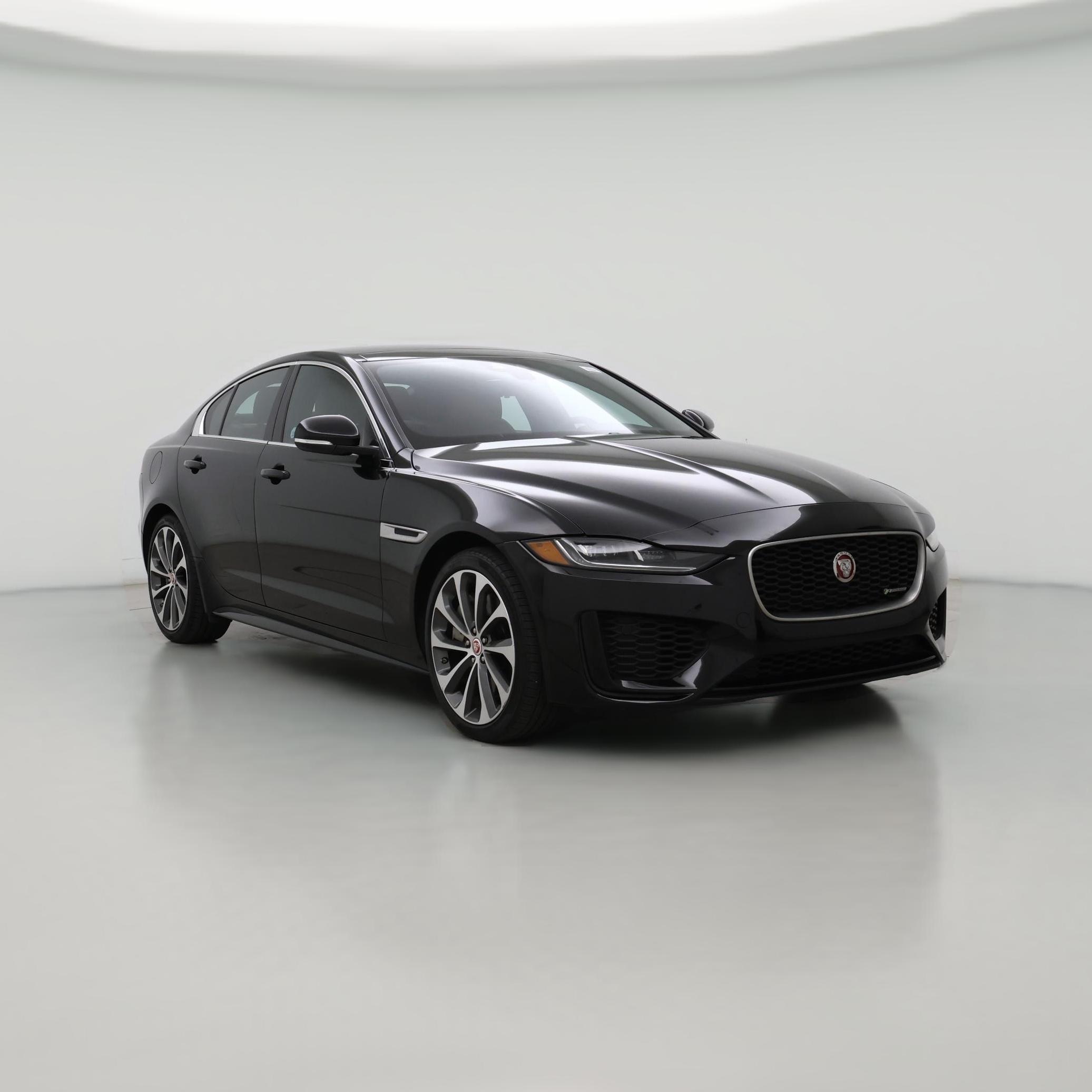 Thumbnail: 2020 Jaguar XE - 1