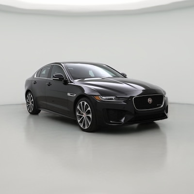 2020 Jaguar XE R-Dynamic S