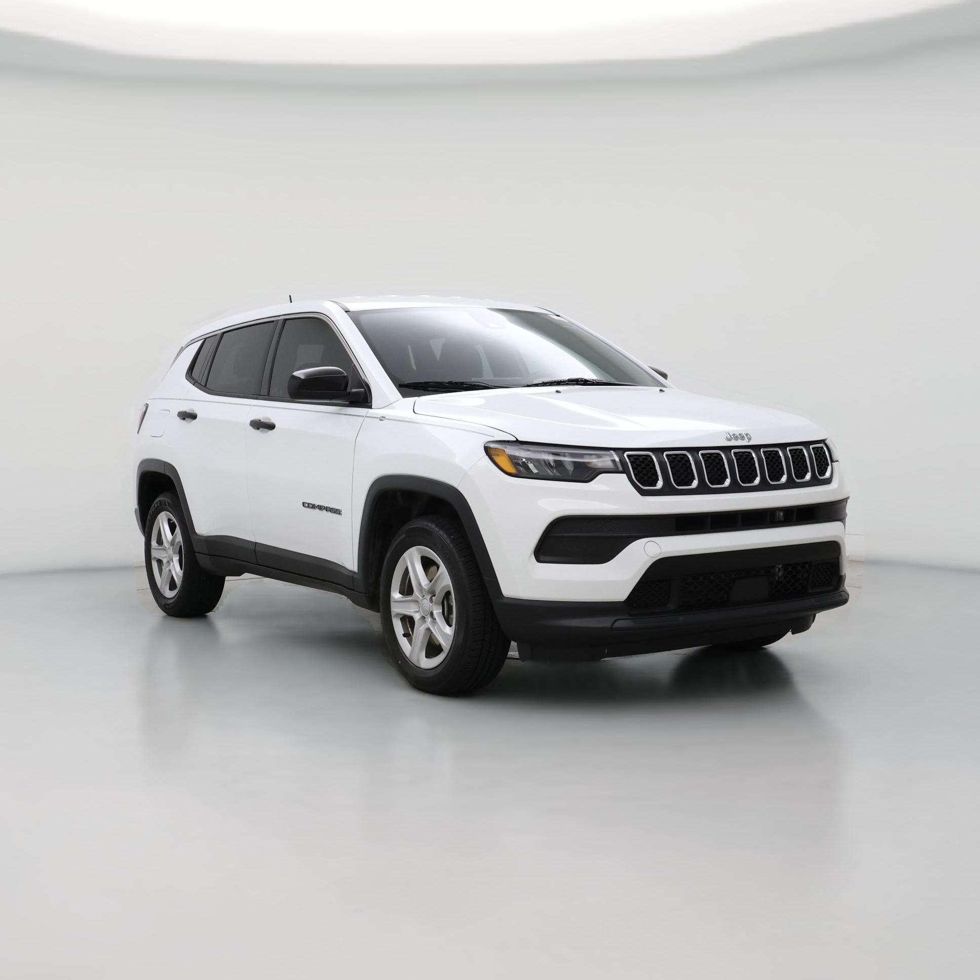 Thumbnail: 2024 Jeep Compass - 1