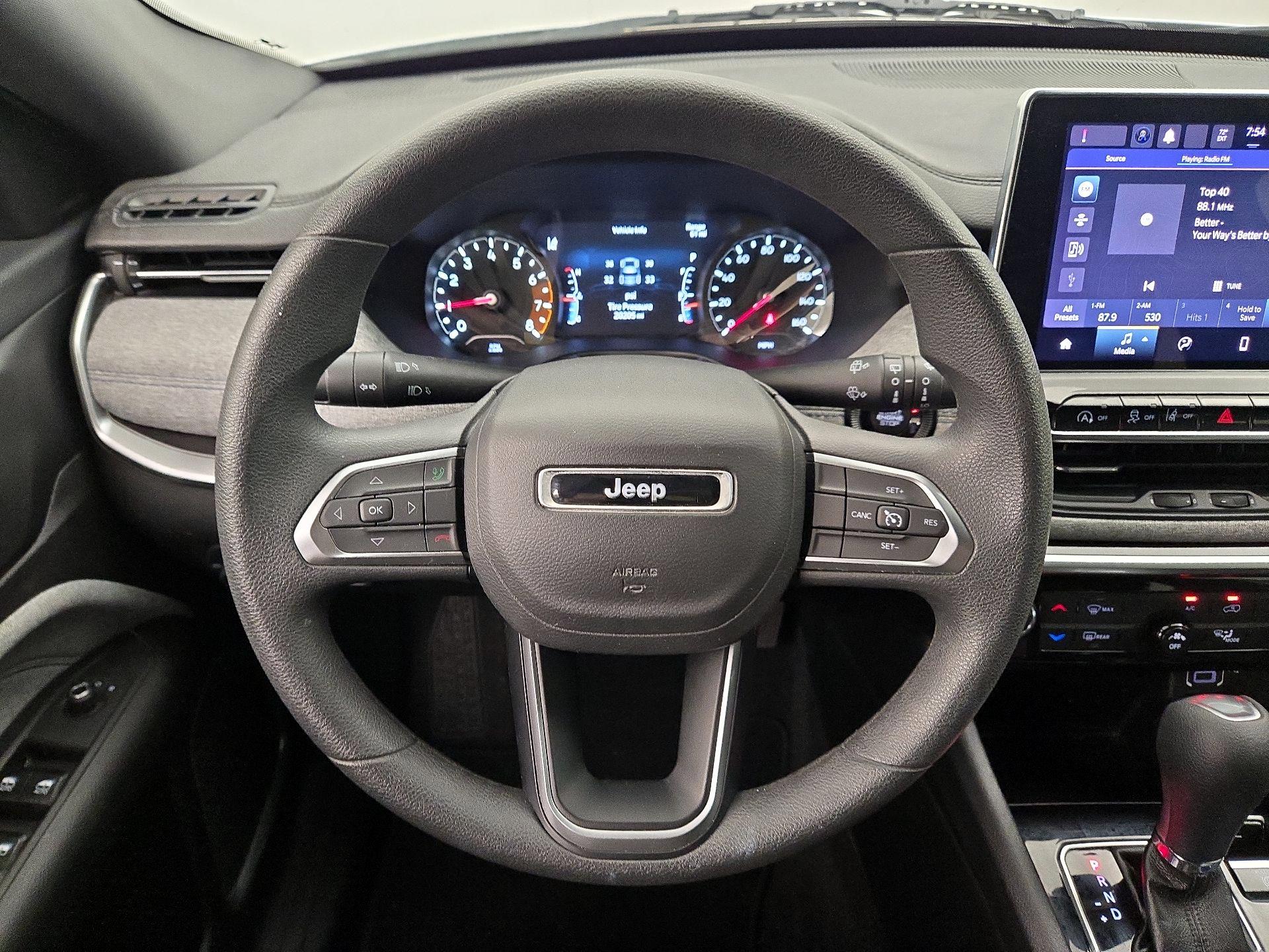 Thumbnail: 2024 Jeep Compass - 10
