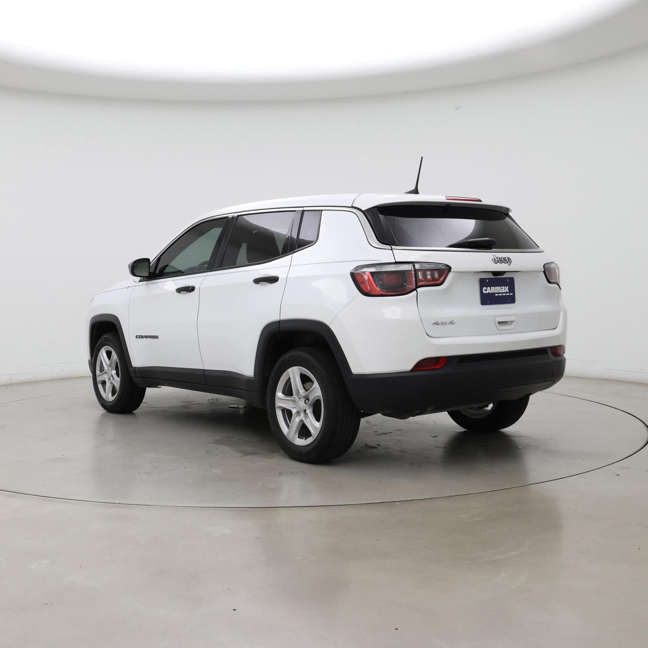Thumbnail: 2024 Jeep Compass - 2